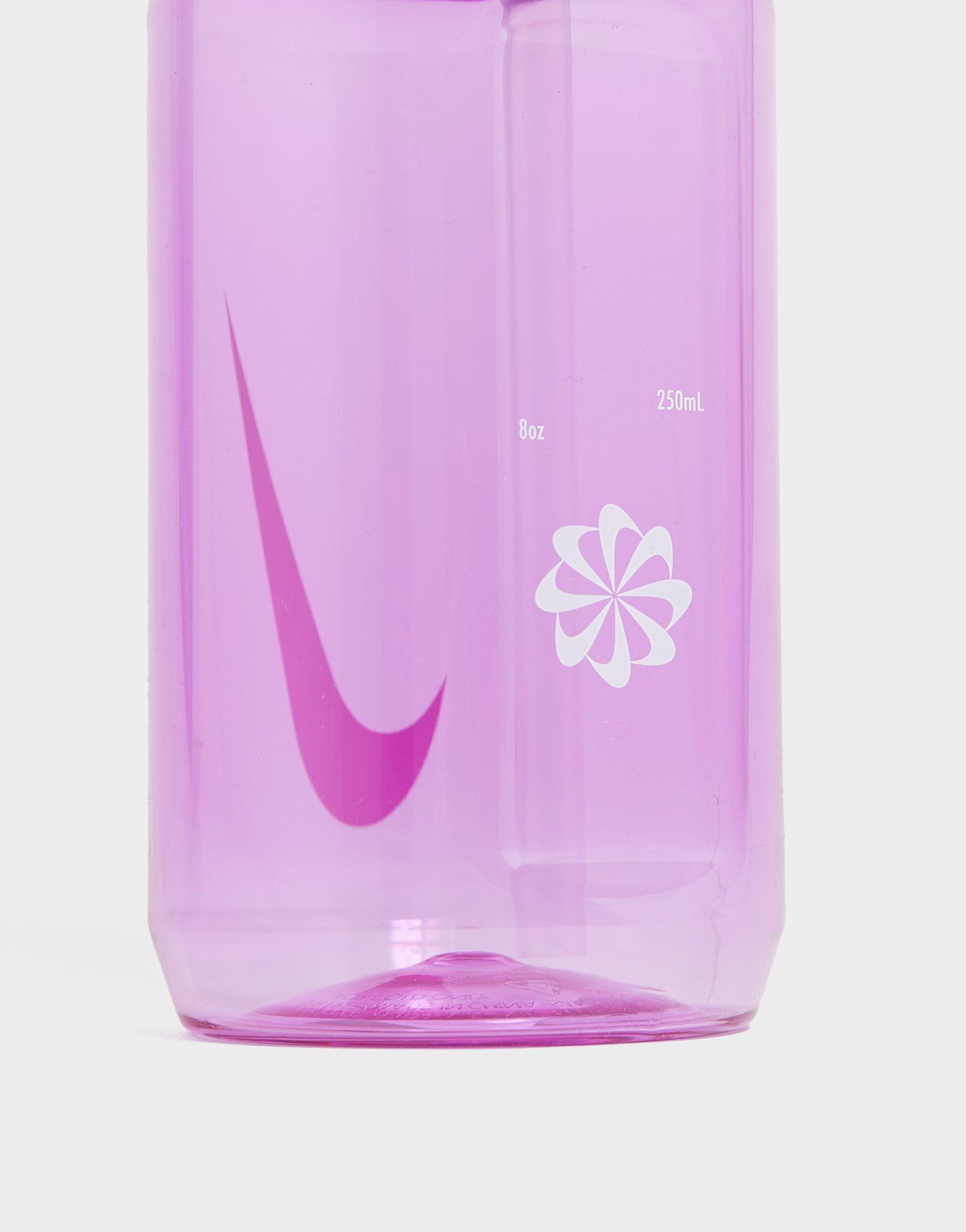 Pink Nike Unisex 24oz Renew Recharge Water Bottle With Straw, Accessories