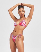 Pink Soda Sport Bas de Bikini Fiesta Swirl Femme