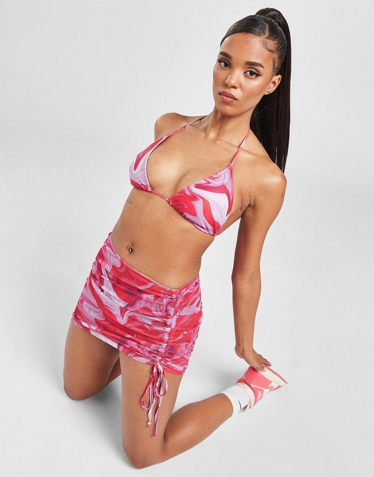 Pink Soda Sport Bikiniyläosa Naiset