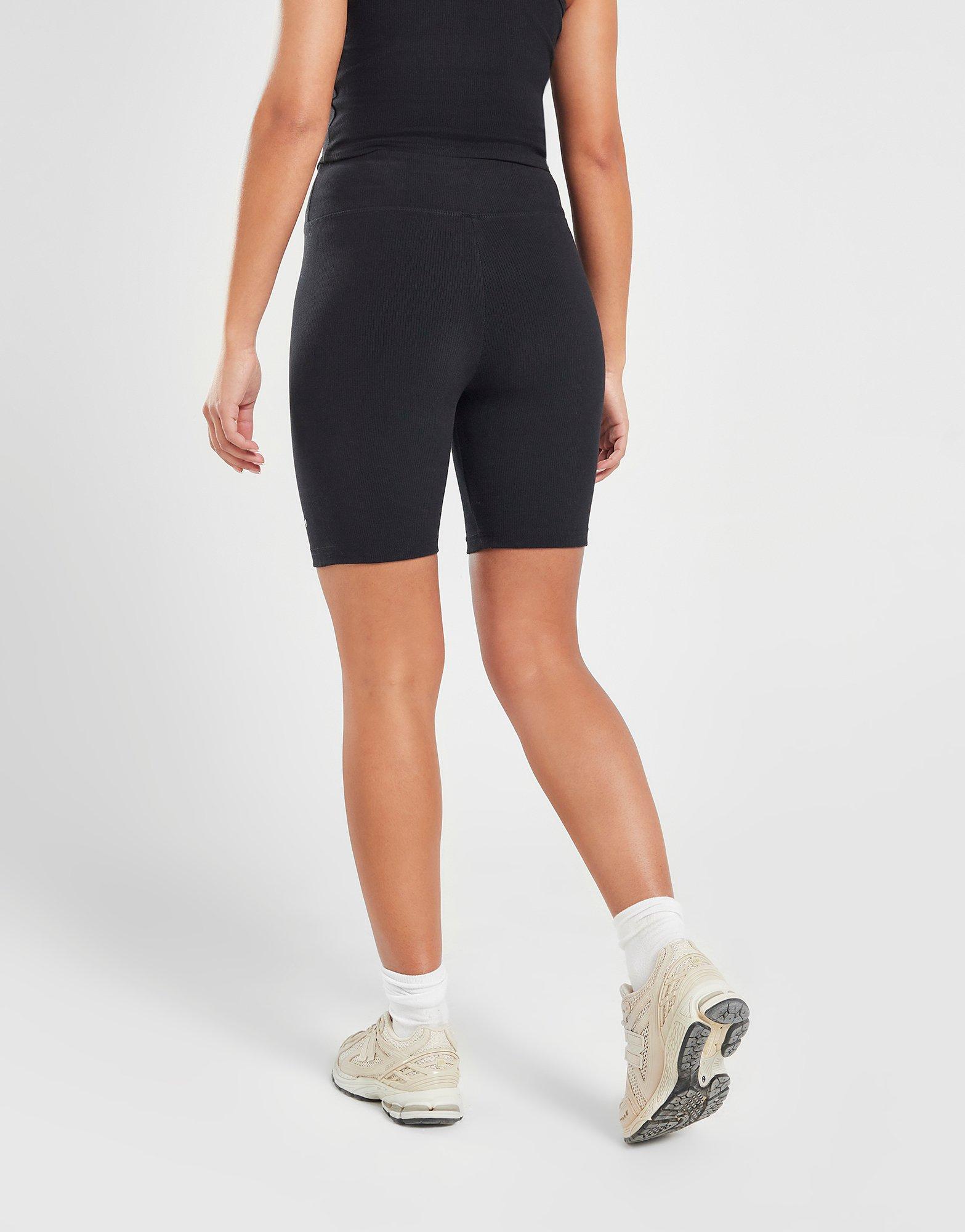 Pink Soda Sport Halle Rib Shorts