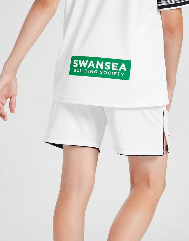 Joma Swansea City FC 2023/24 Home Shorts Junior