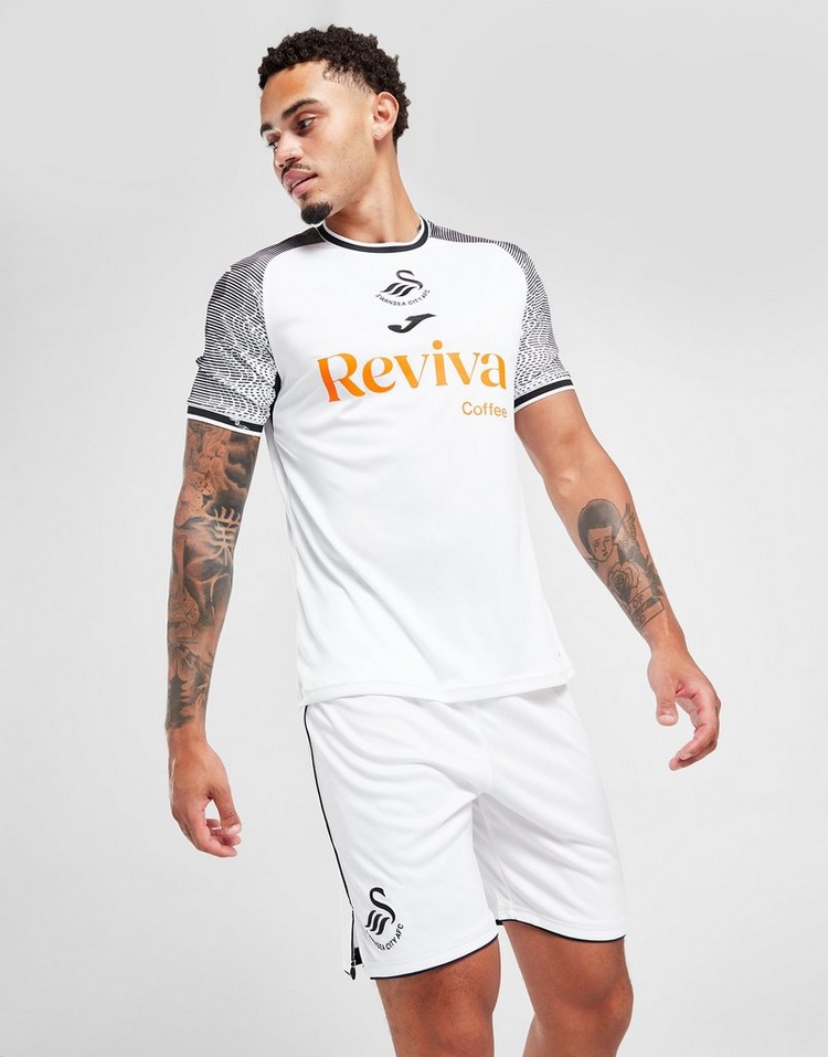 Joma Swansea City FC 2023/24 Home Shorts