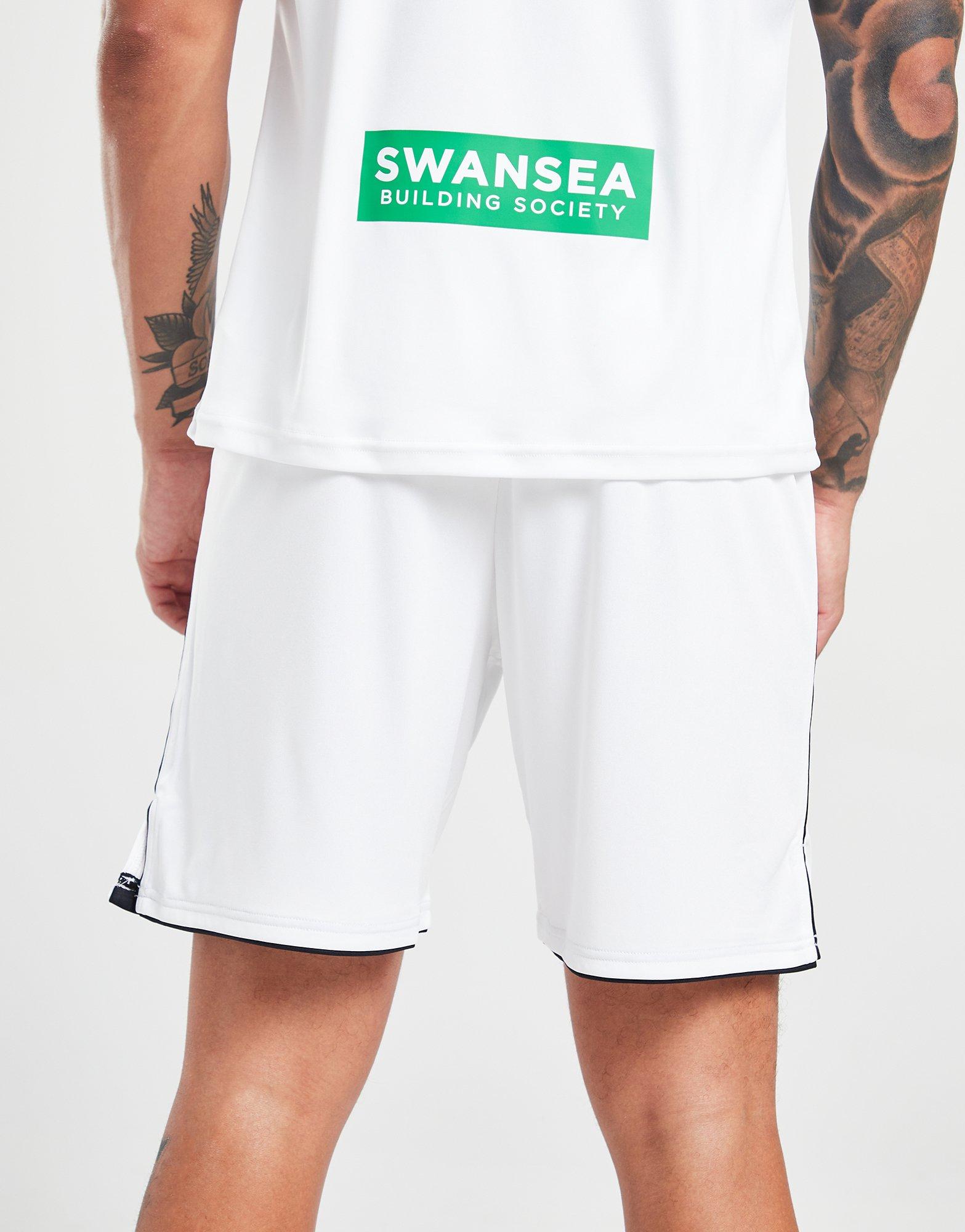 Joma Short Domicile Swansea City FC 2023/24 Homme Blanc- JD Sports France