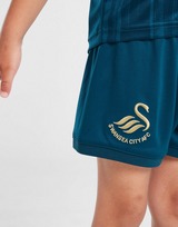 Joma Swansea City FC 2023/24 Mini Away Kit Infant