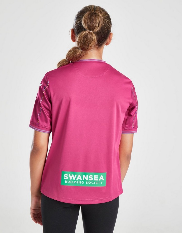 Joma Swansea City FC 2023/24 Third Shirt Junior