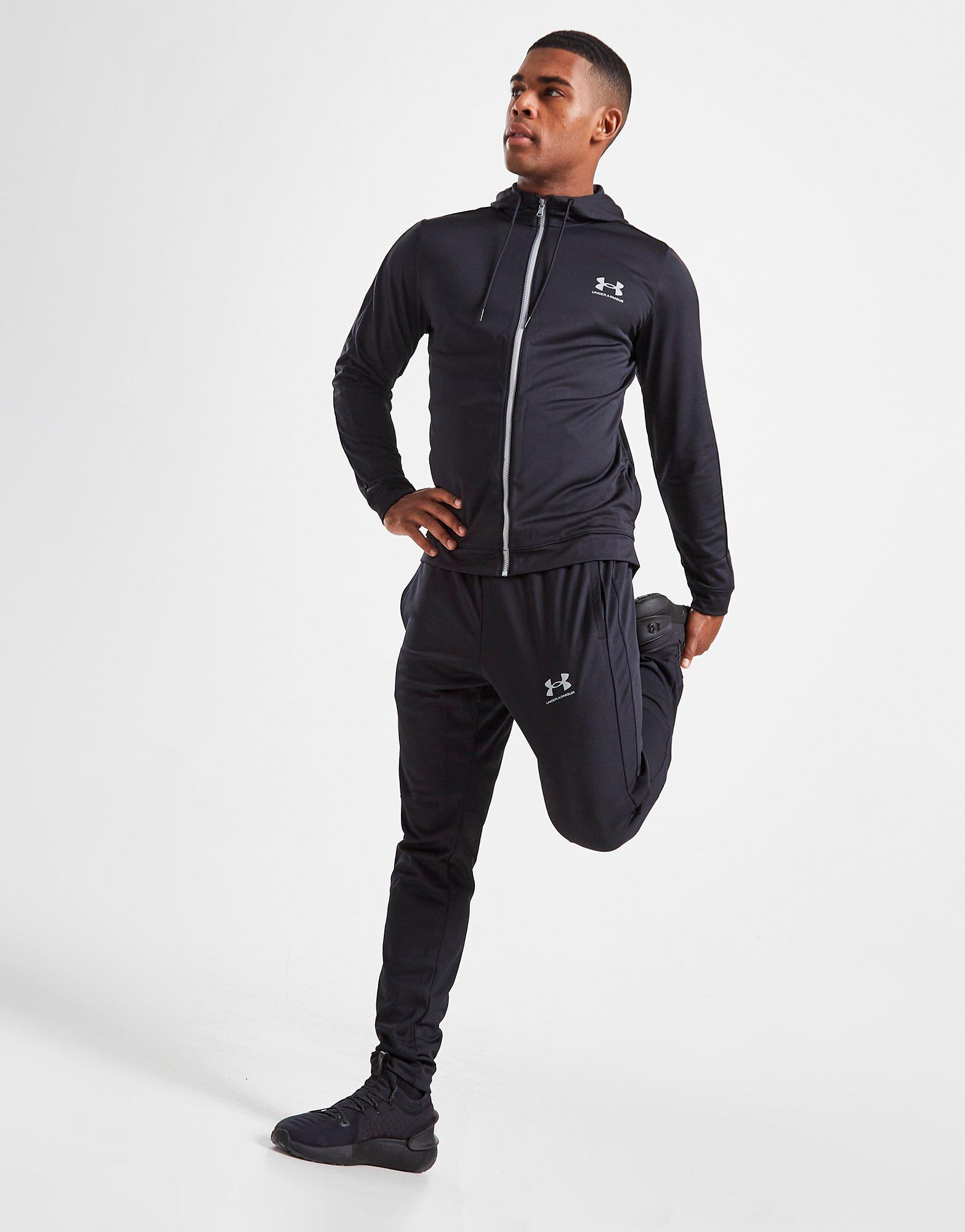 Zwart Under Armour Heren - JD Sports Nederland