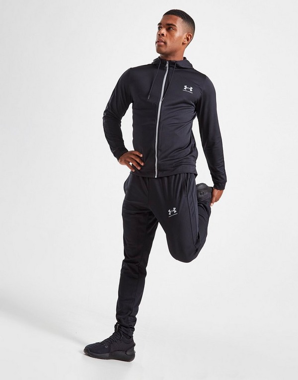 Under Armour Poly Track Pants