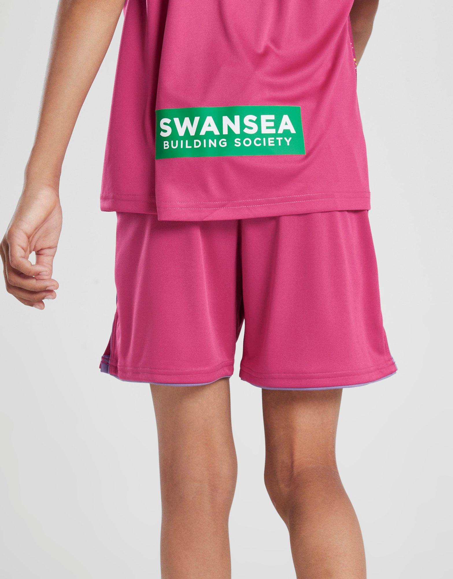 Joma Swansea City FC 2023/24 Third Shorts Junior
