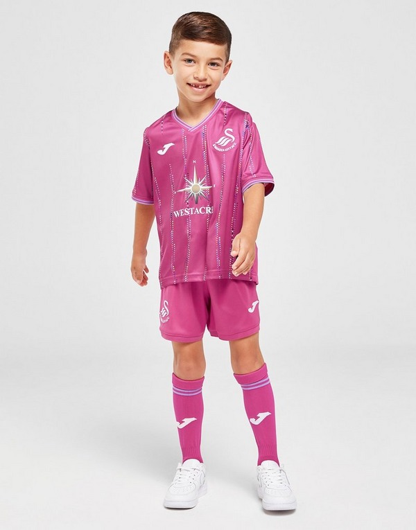 Joma Swansea City FC 2023/24 Third Kit Children