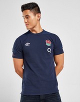 Umbro England RFU Presentation T-Shirt