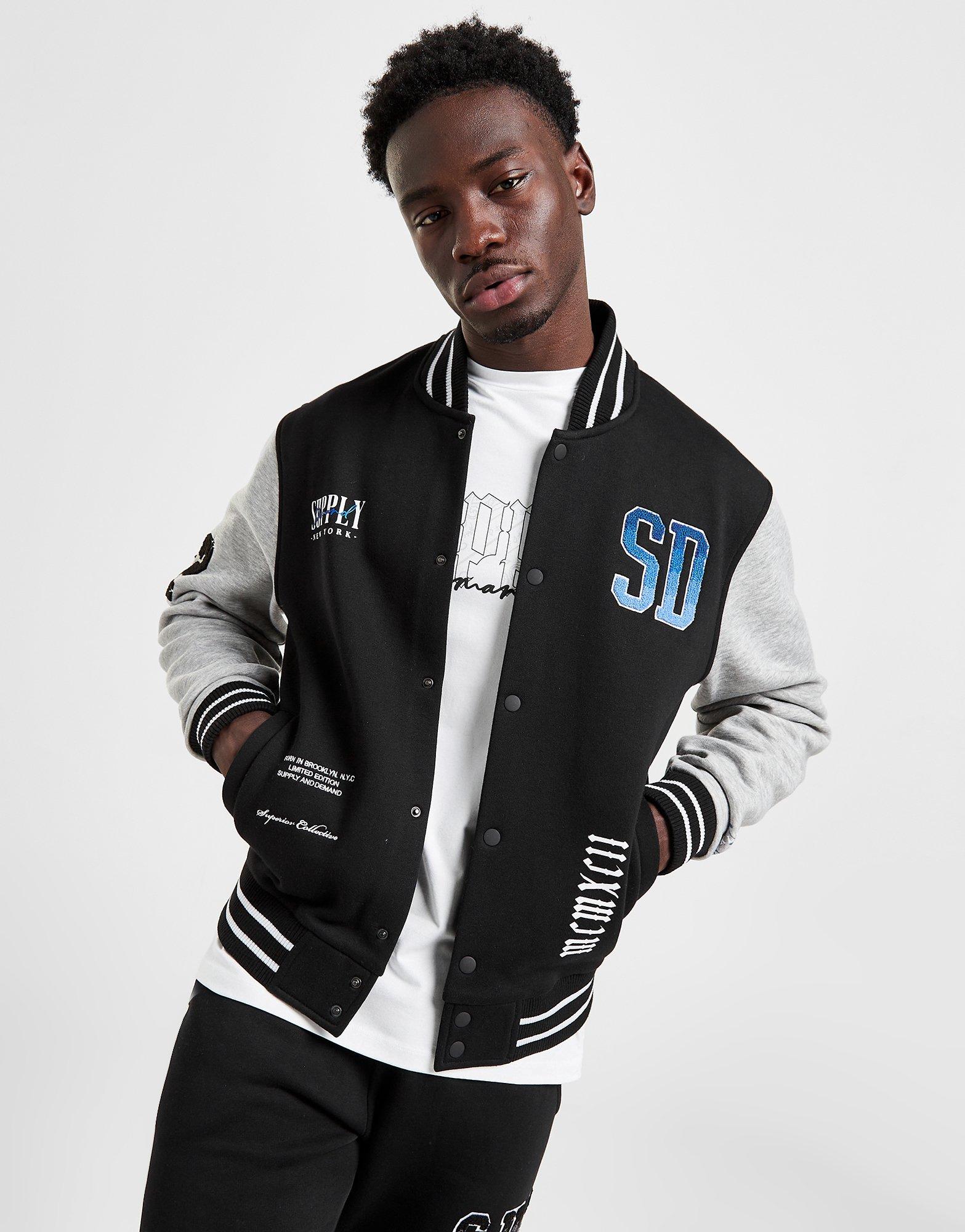 Acheter Noir Supply & Demand Solano Jacket