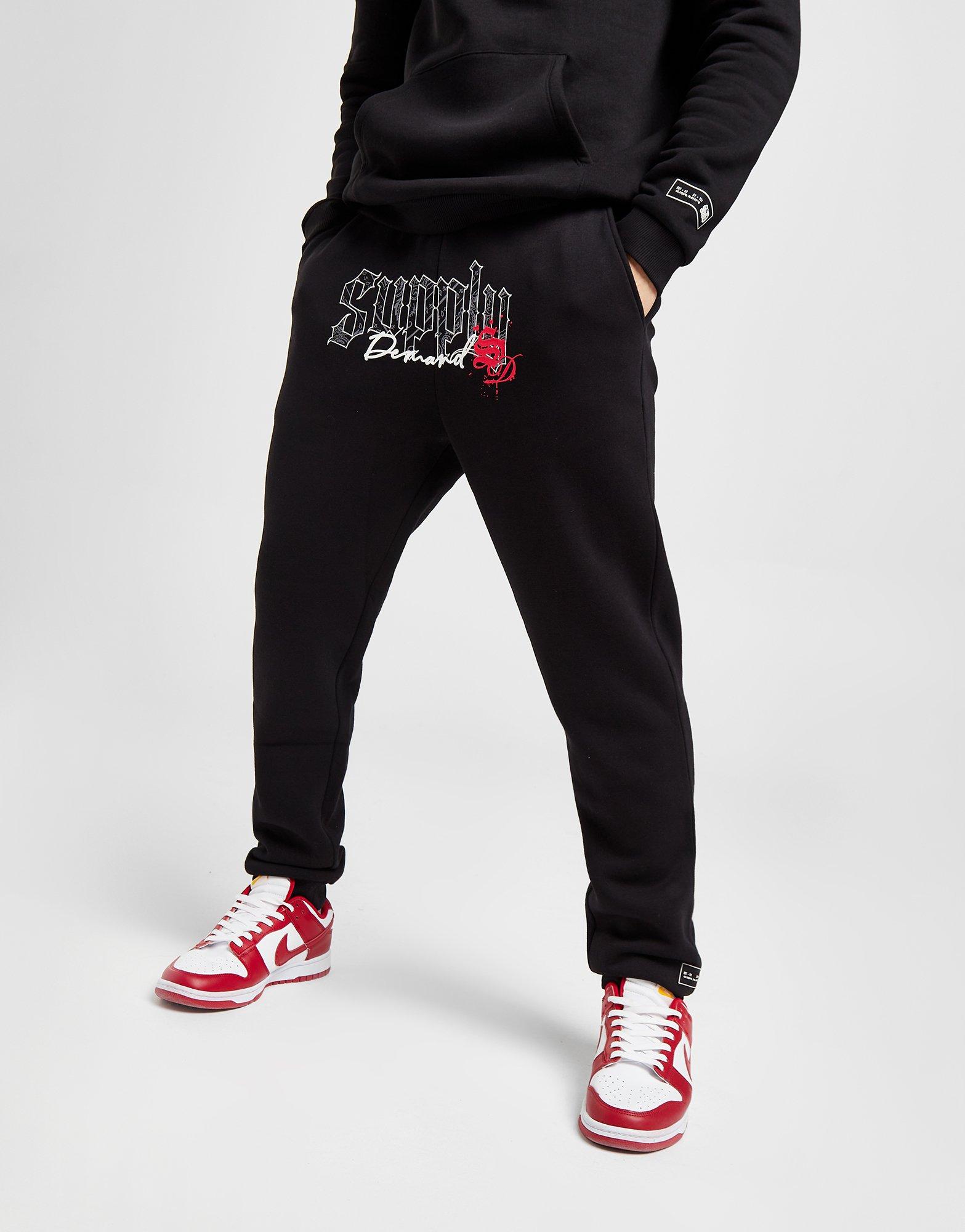 Supply demand tracksuit on sale