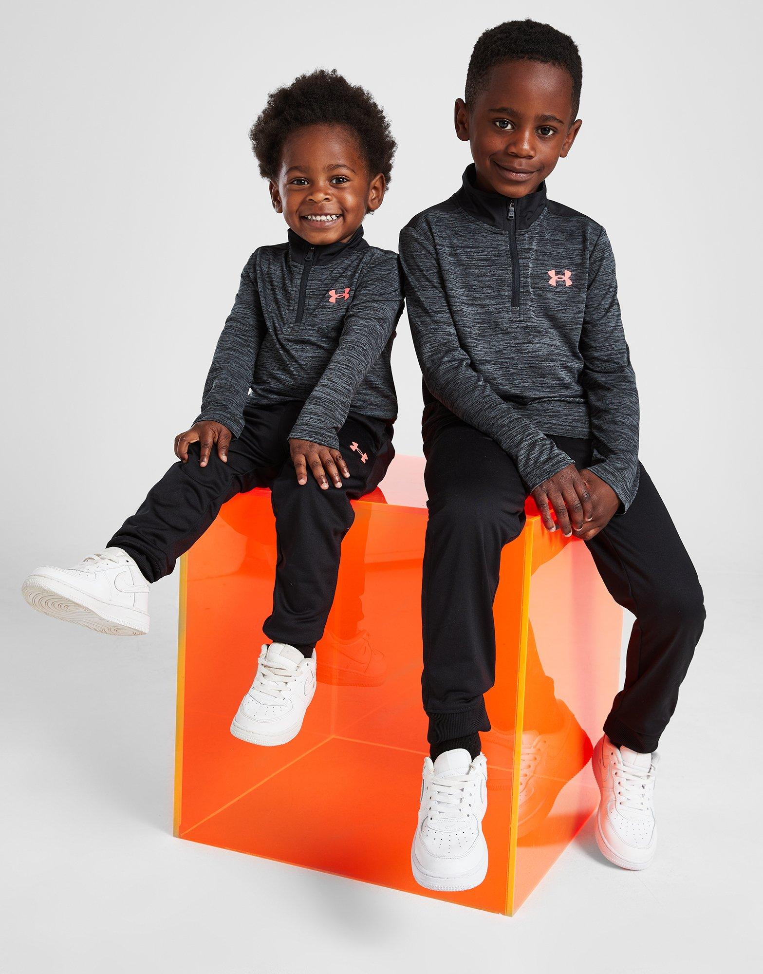 Under Armour Twist 1/4 Zip Tracksuit Infant