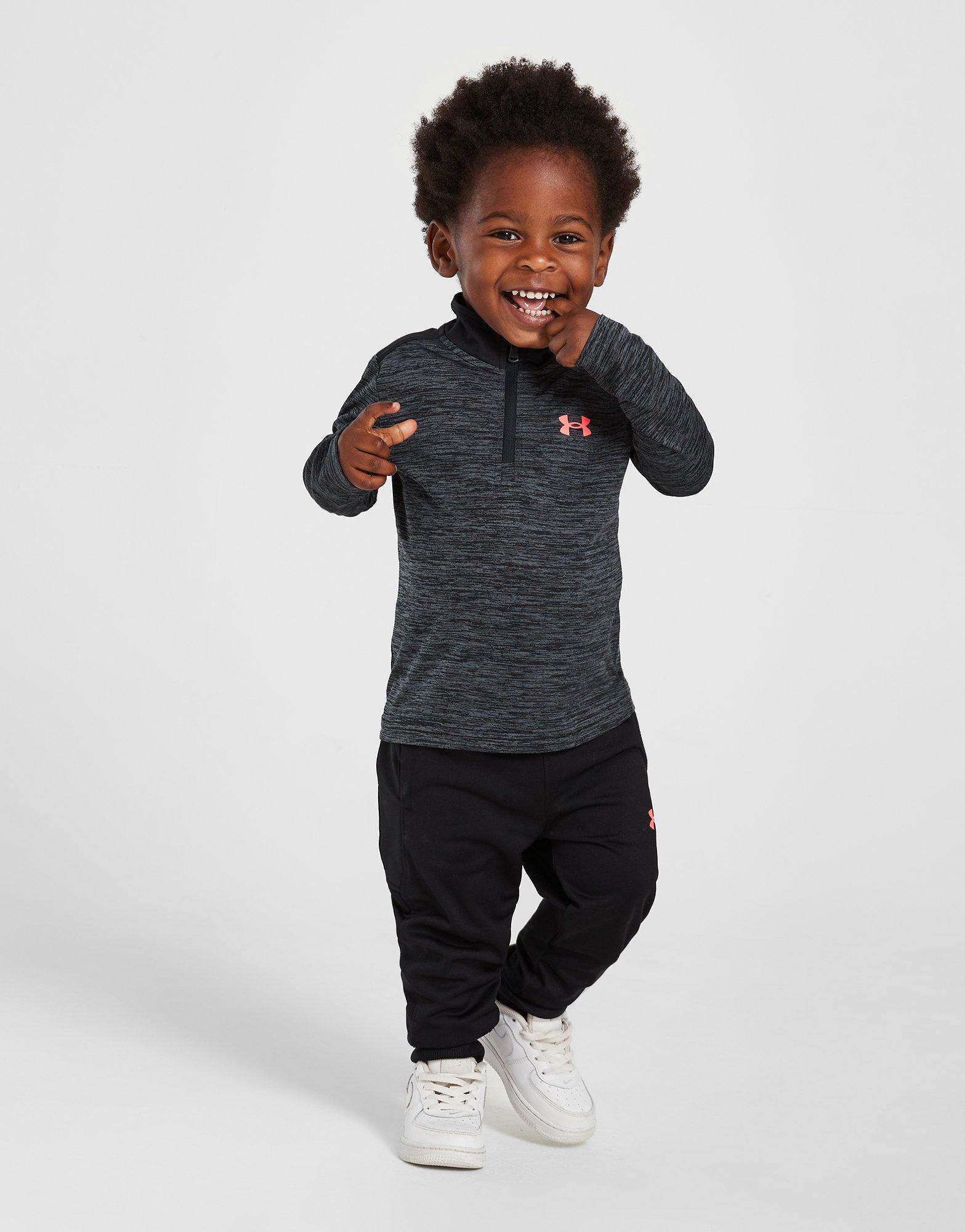 Under Armour Twist 1/4 Zip Tracksuit Infant