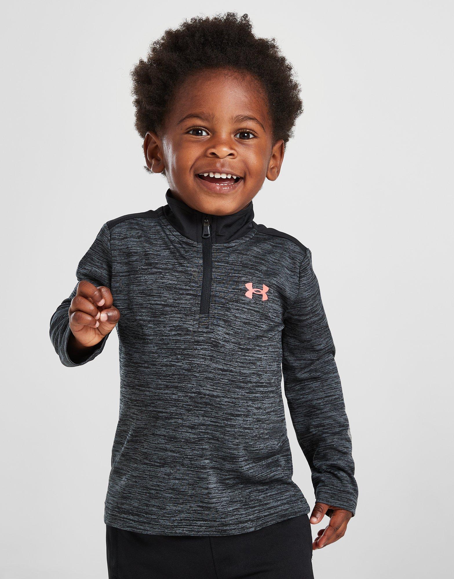 Under Armour Twist 1/4 Zip Tracksuit Infant