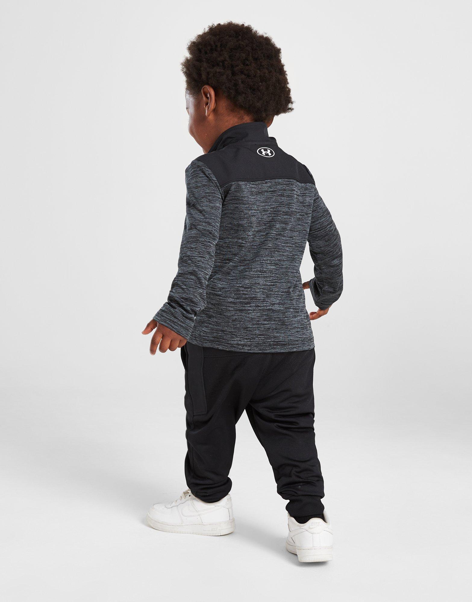Under Armour Twist 1/4 Zip Tracksuit Infant