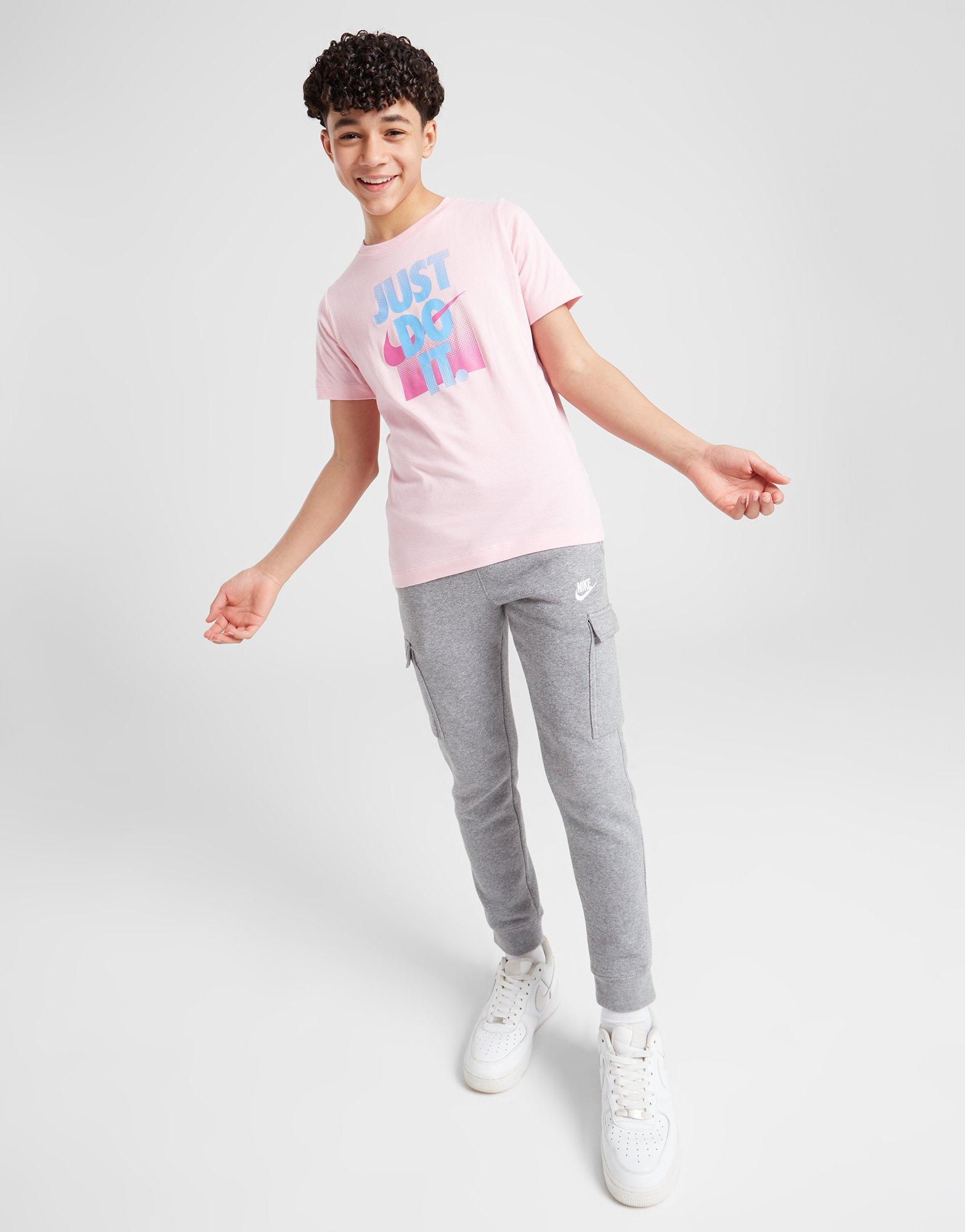 Nike Just Do It T-Shirt Junior