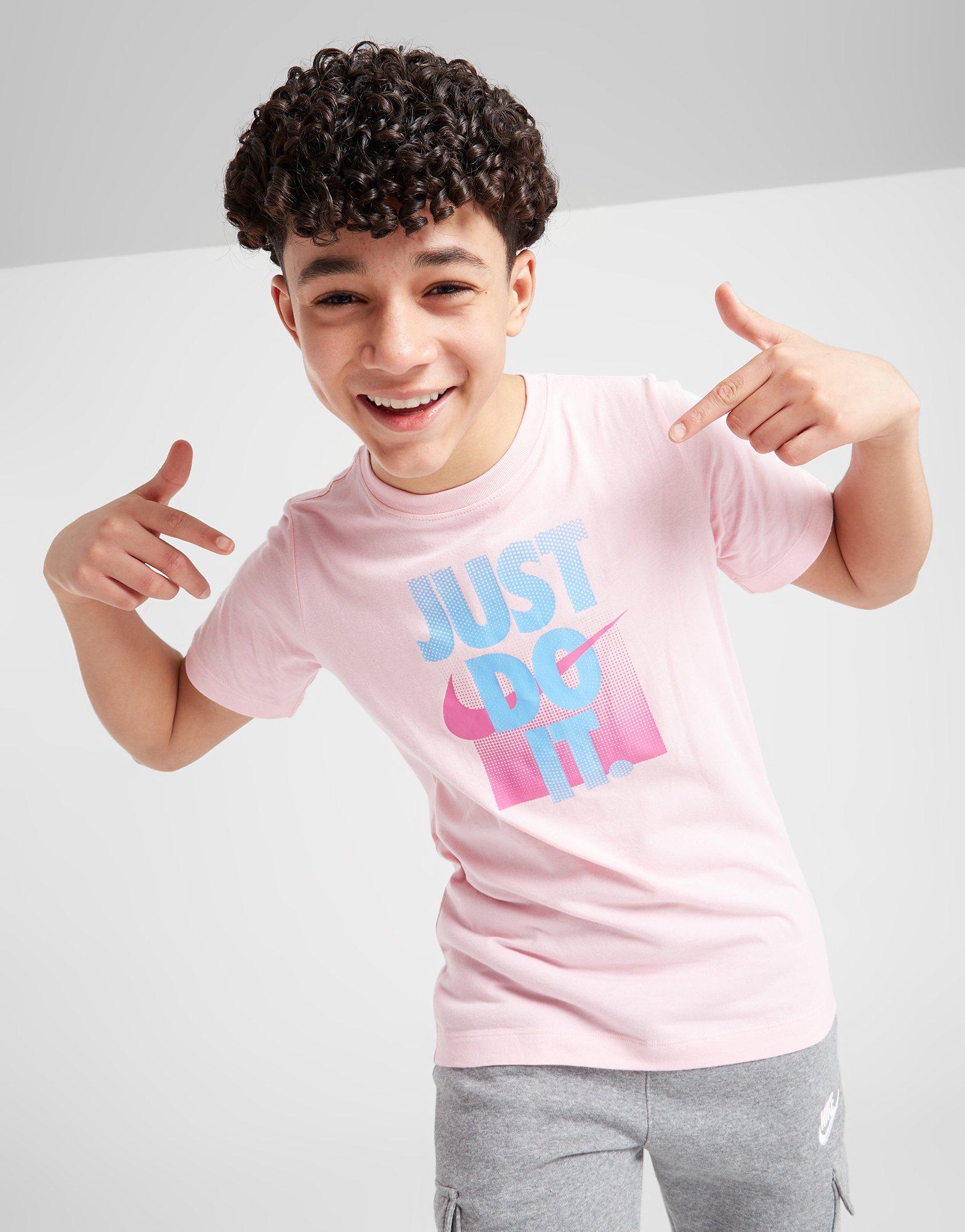 Nike Just Do It T-Shirt Junior