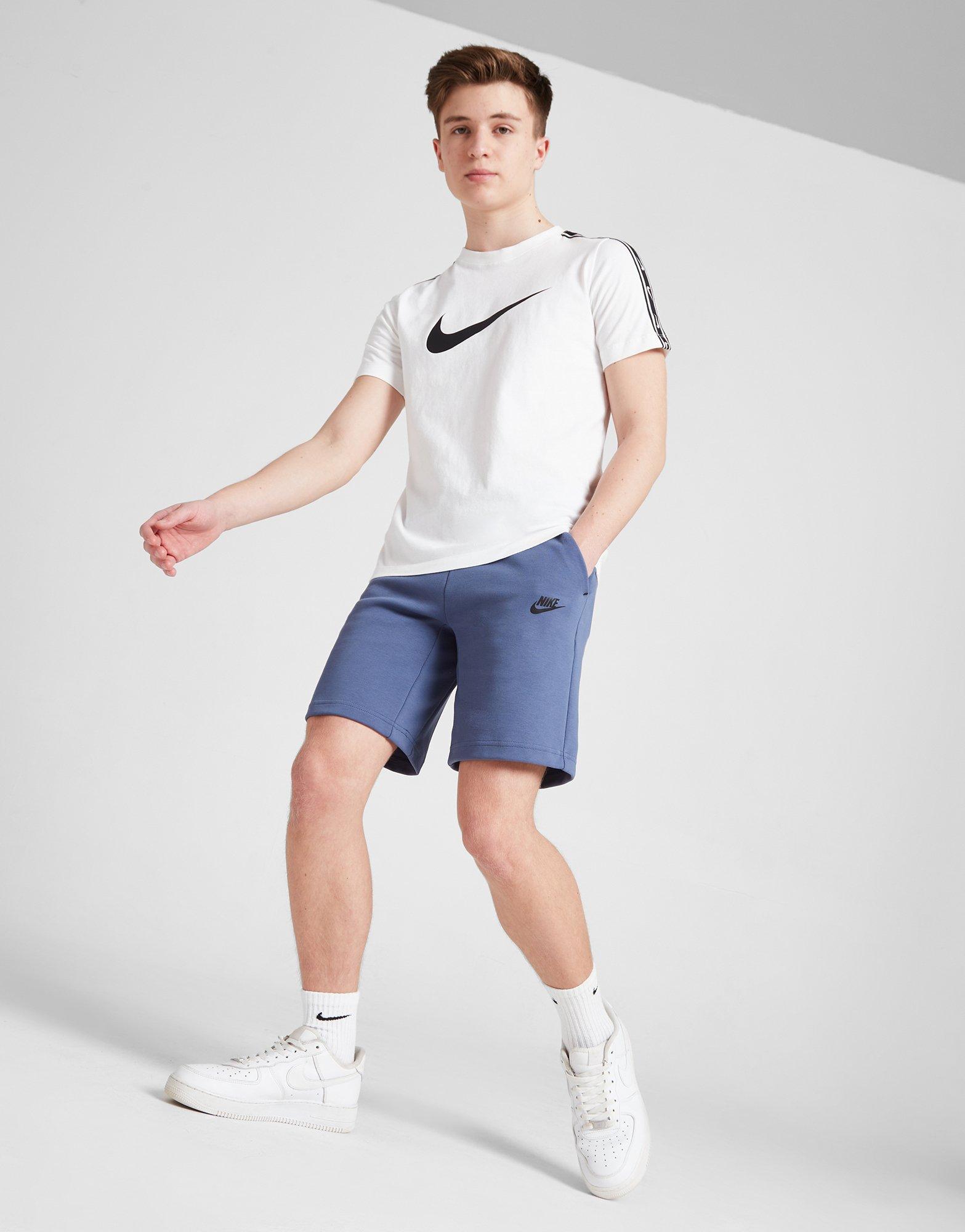 nike tech fleece junior short