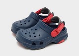 Crocs รองเท้าแตะเด็กวัยหัดเดิน All Terrain Classic Clog