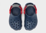Crocs รองเท้าแตะเด็กวัยหัดเดิน All Terrain Classic Clog