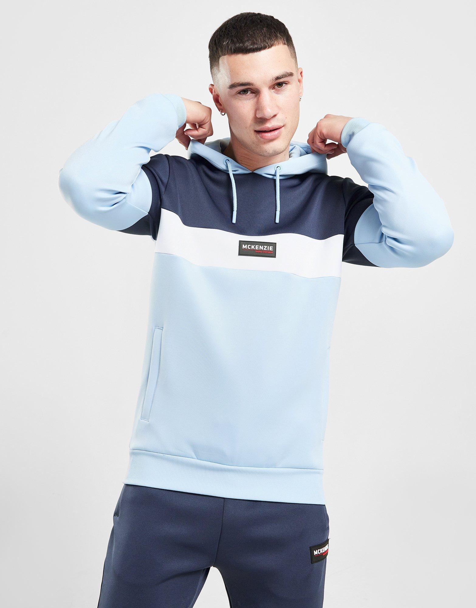 McKenzie Rain Poly Overhead Hoodie