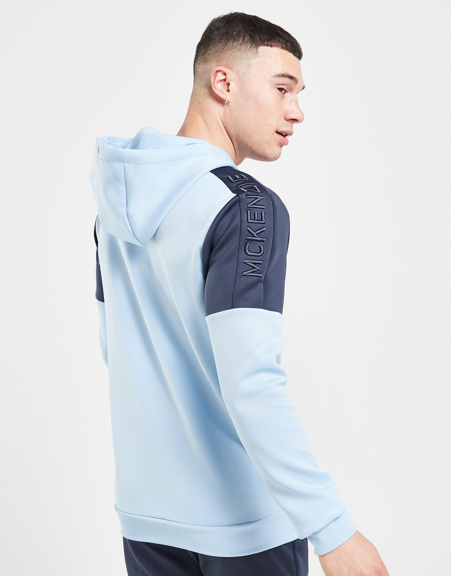 McKenzie Rain Poly Overhead Hoodie