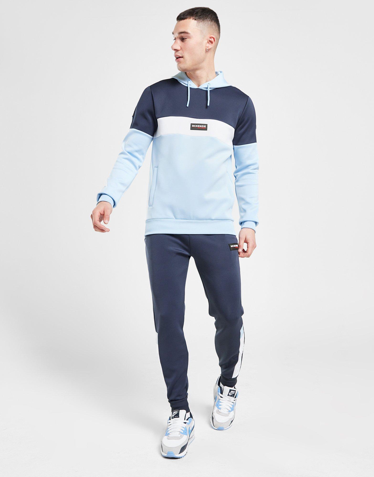 McKenzie Rain Poly Overhead Hoodie