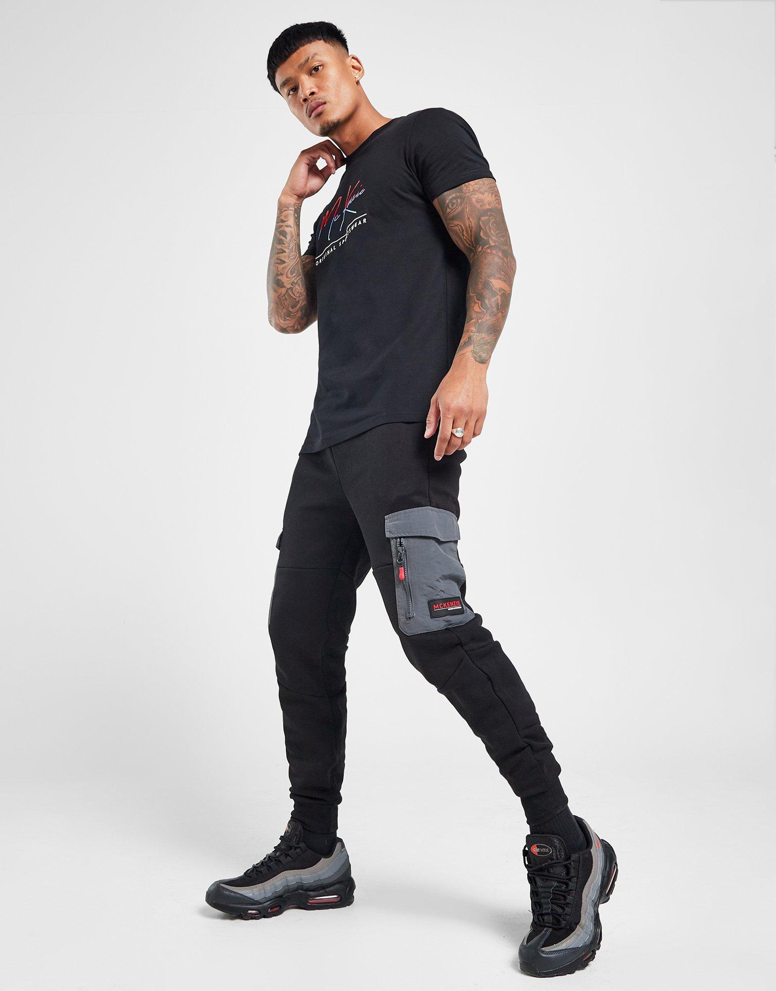 Men's Knit Joggers - Original Use™ Black XS