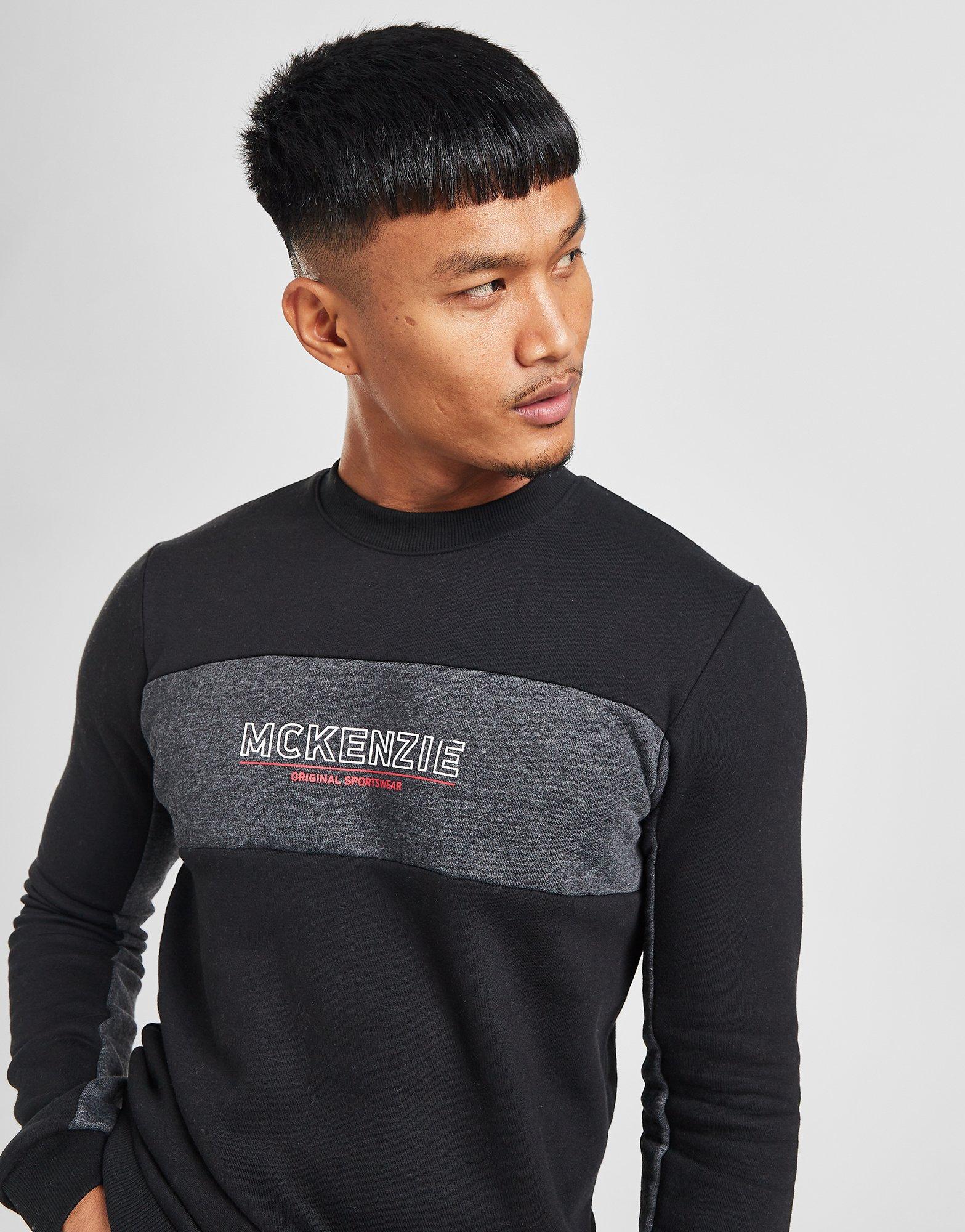 McKenzie Birch Crew Sweatshirt