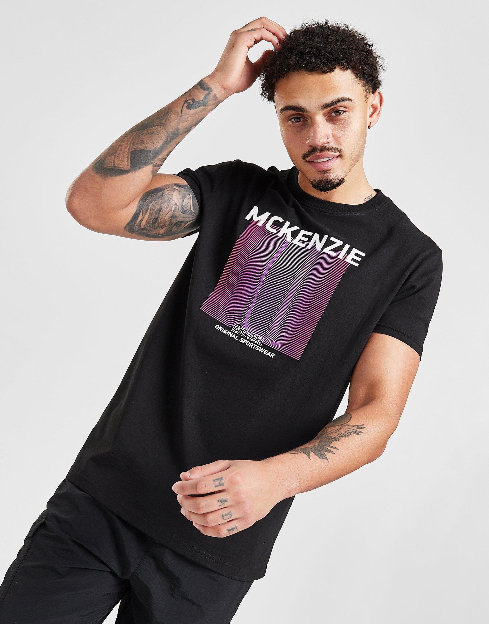McKenzie T-Shirt Spade