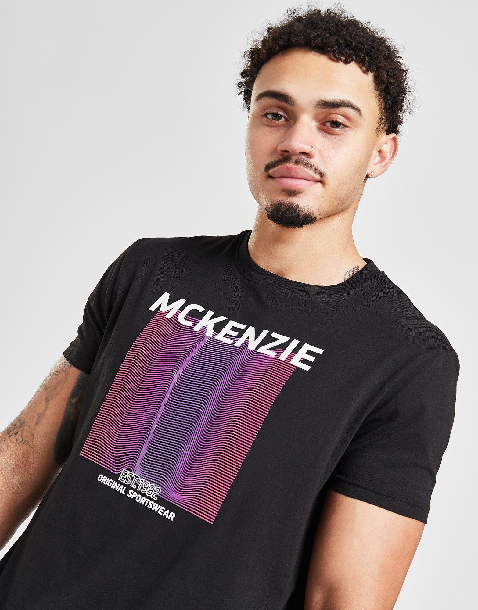 McKenzie T-Shirt Spade