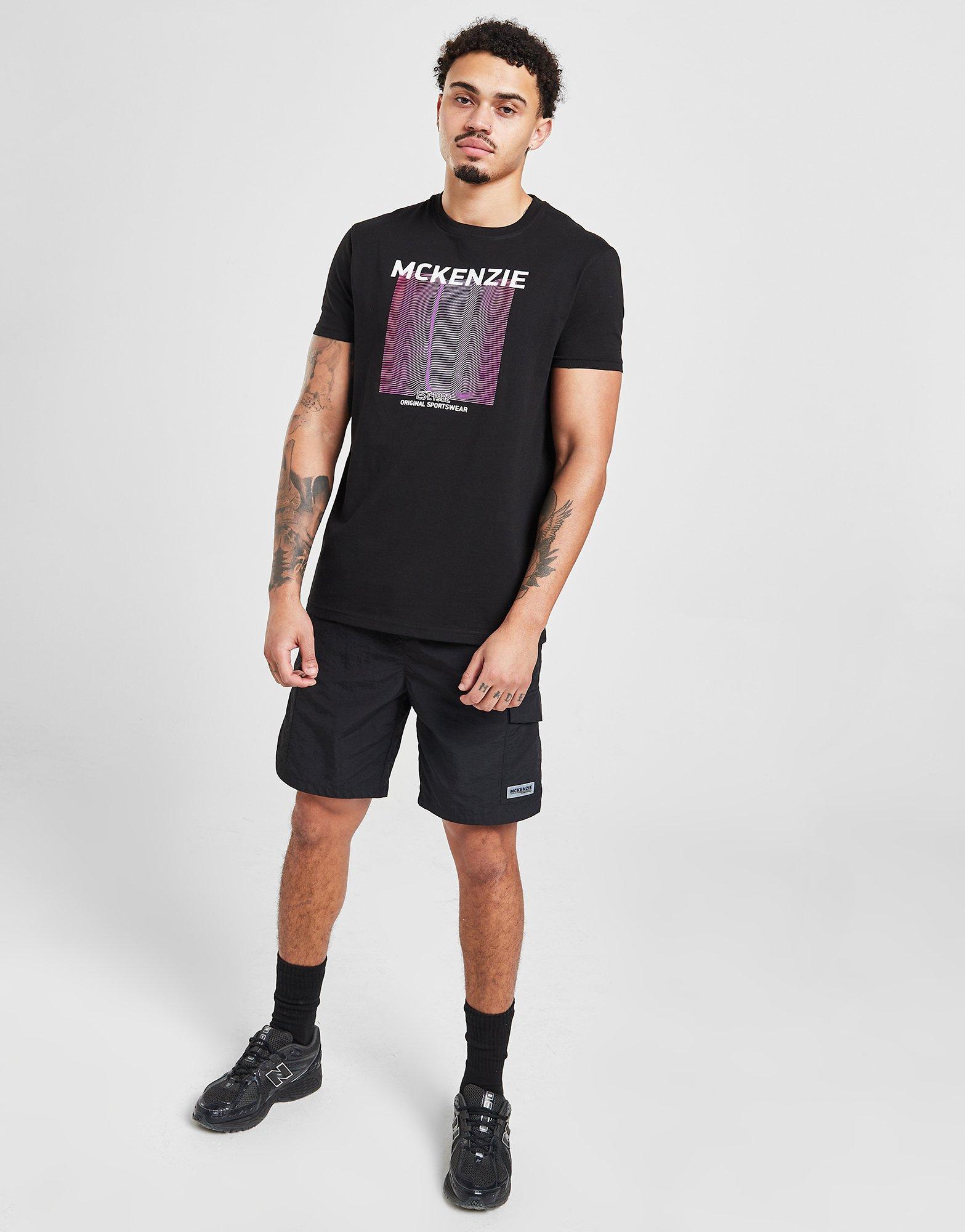 McKenzie T-Shirt Spade
