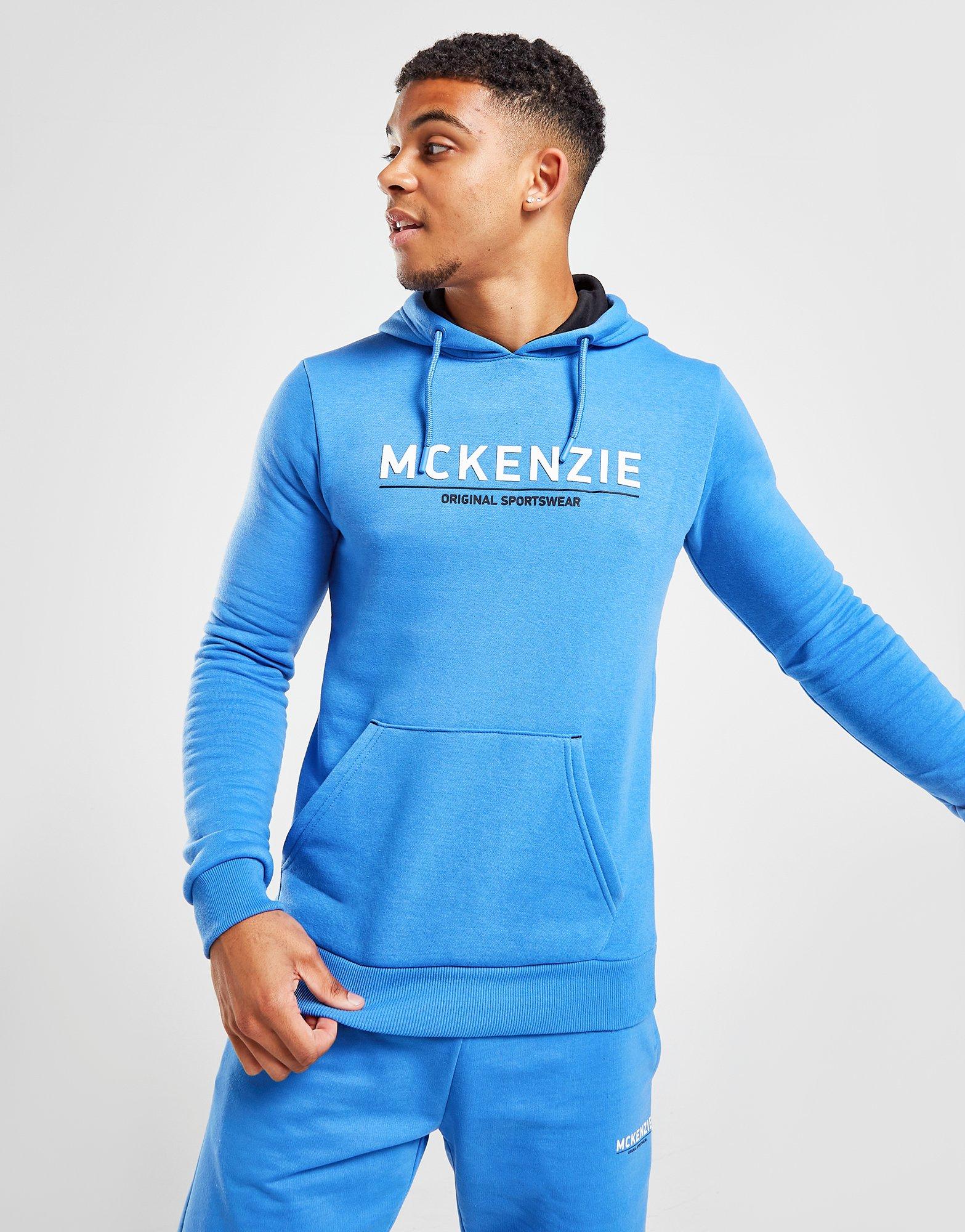 McKenzie Elevated Essential Overhead Hoodie