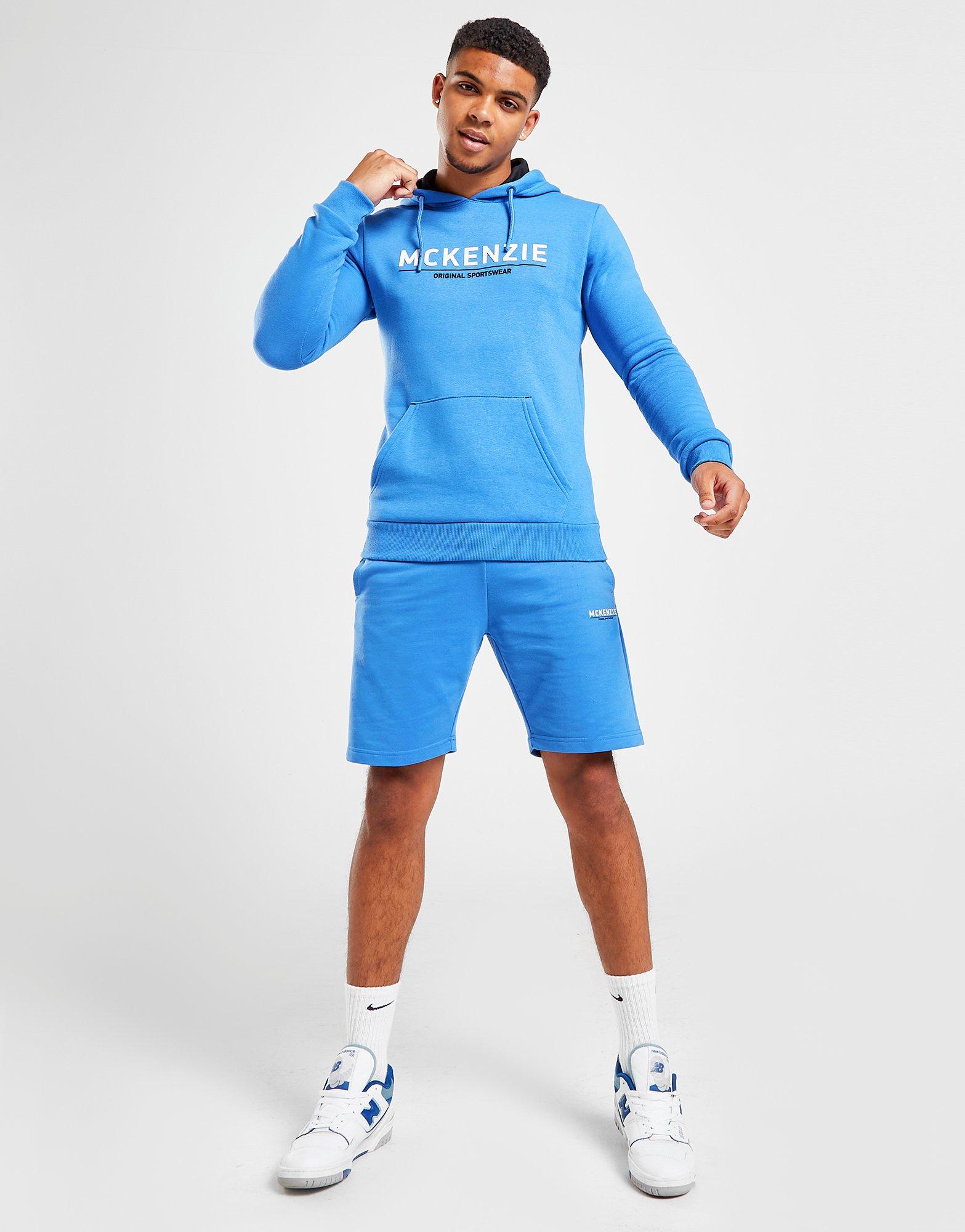 McKenzie Elevated Essential Overhead Hoodie