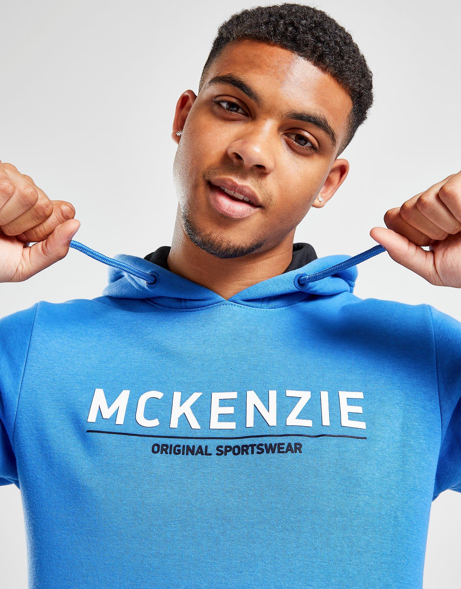 McKenzie Elevated Essential Overhead Hoodie