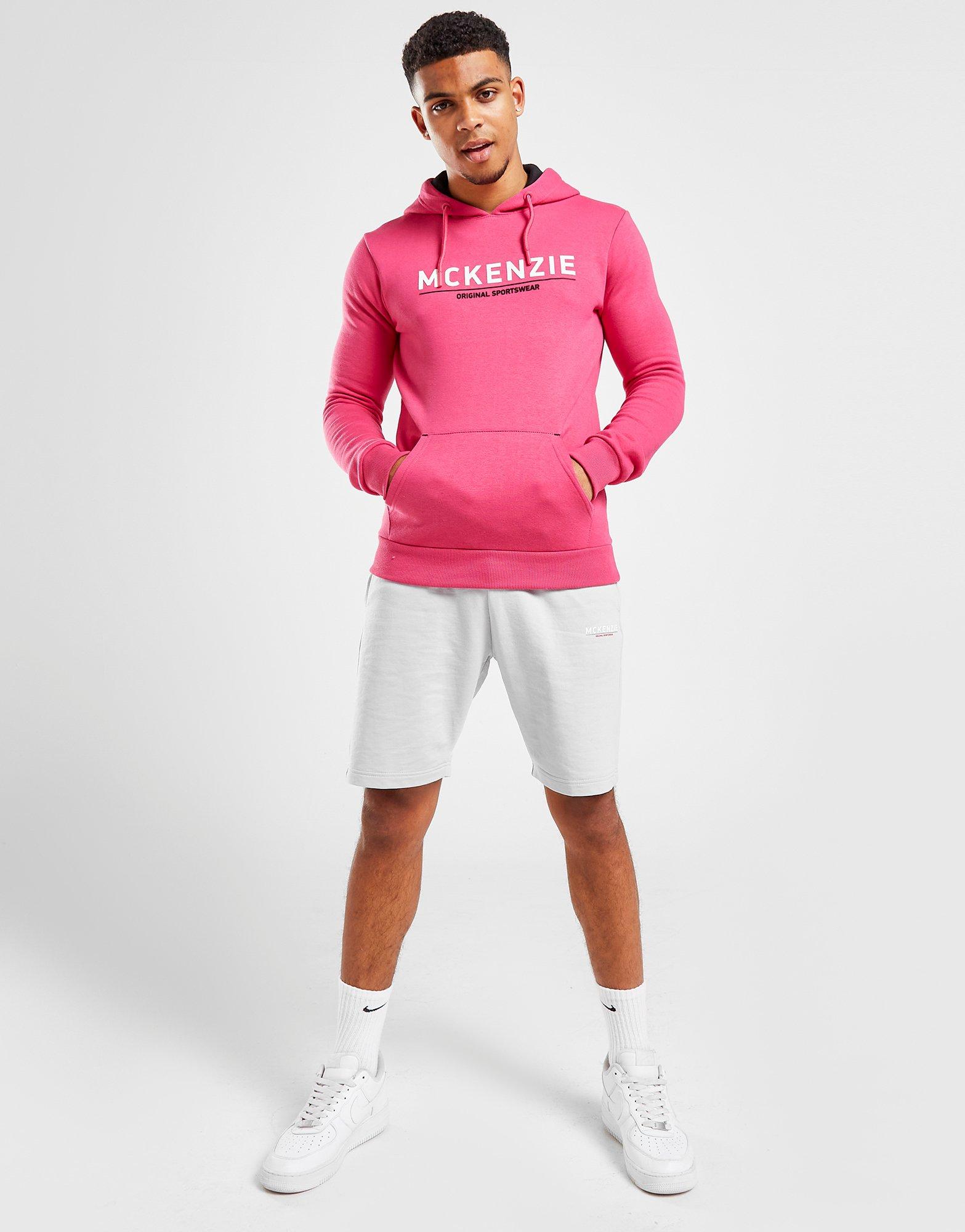 McKenzie Elevated Essential Overhead Hoodie