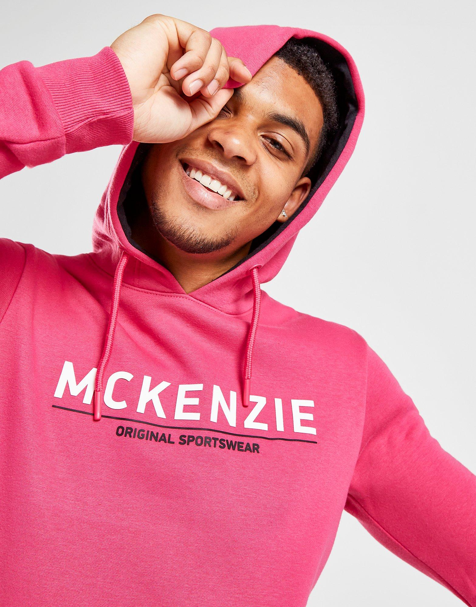 McKenzie Elevated Essential Overhead Hoodie
