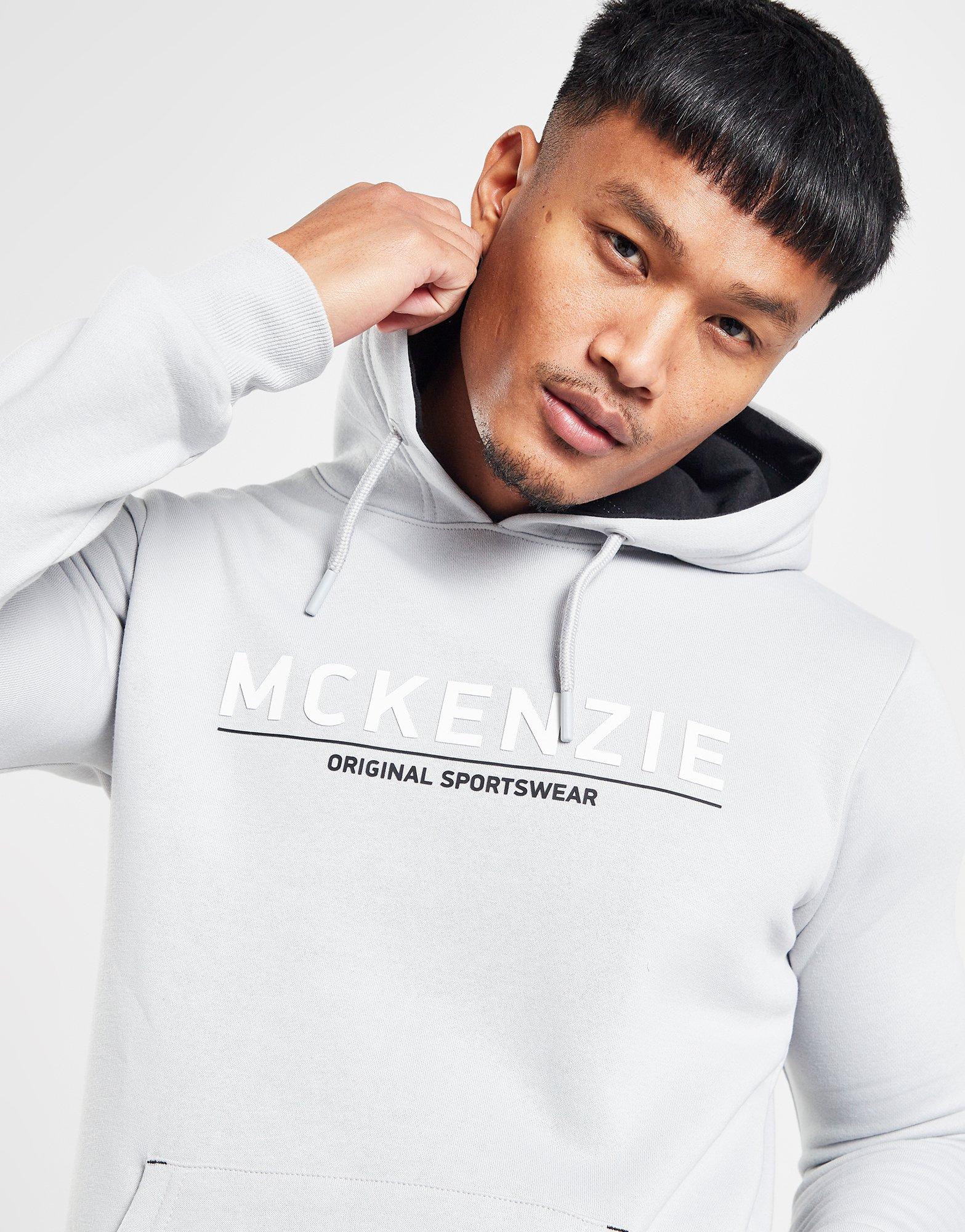 McKenzie Elevated Essential Overhead Hoodie