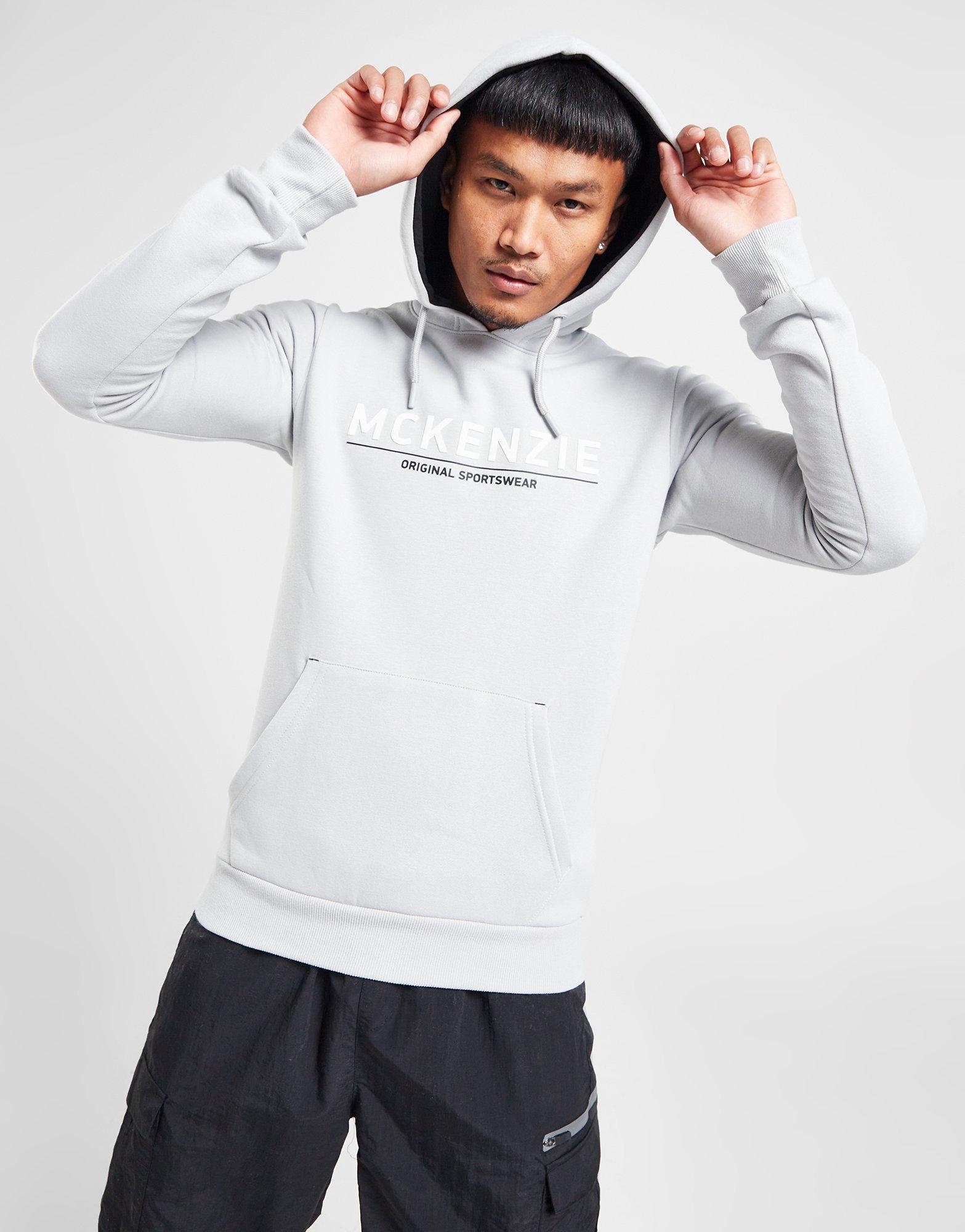 McKenzie Elevated Essential Overhead Hoodie