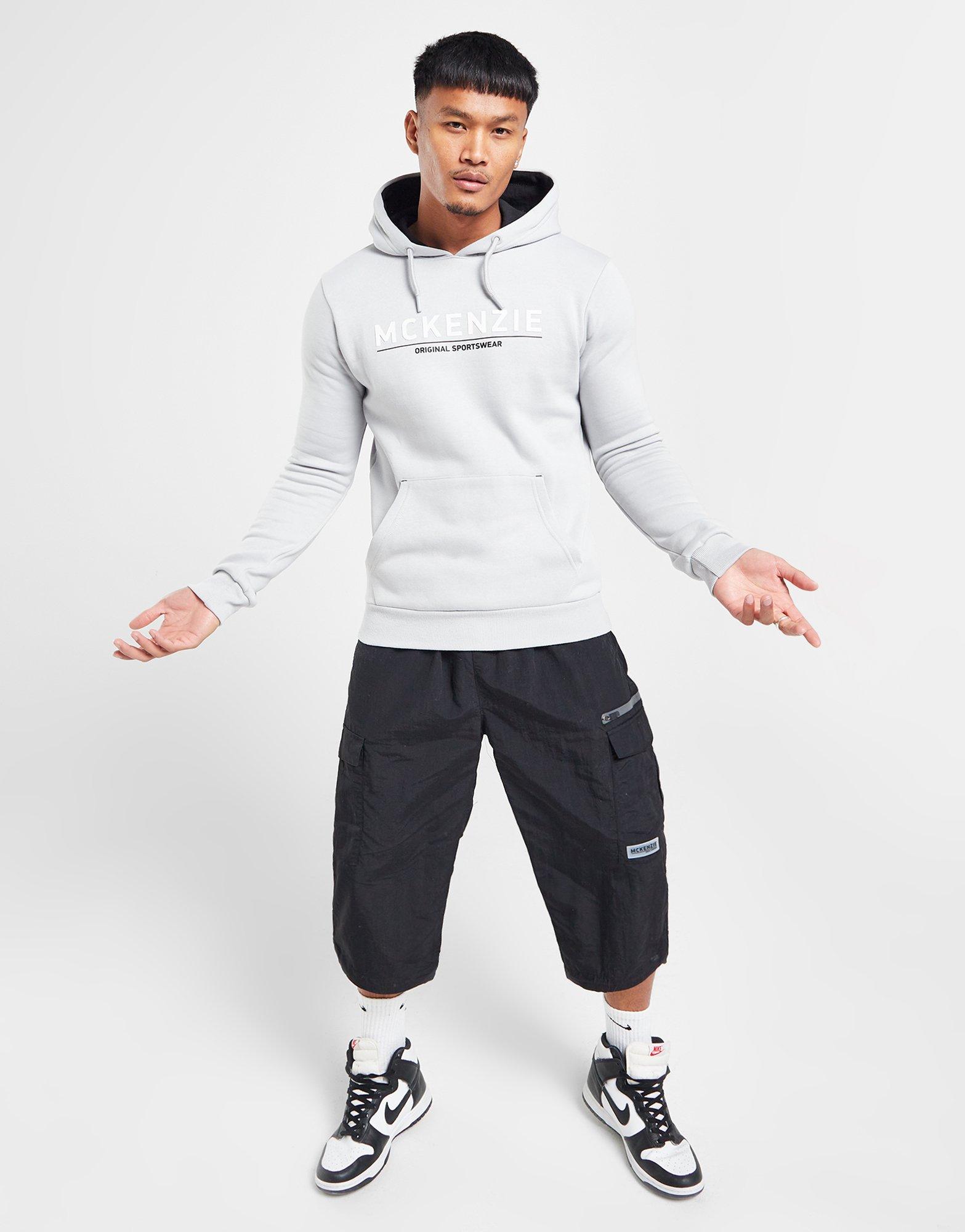 McKenzie Elevated Essential Overhead Hoodie