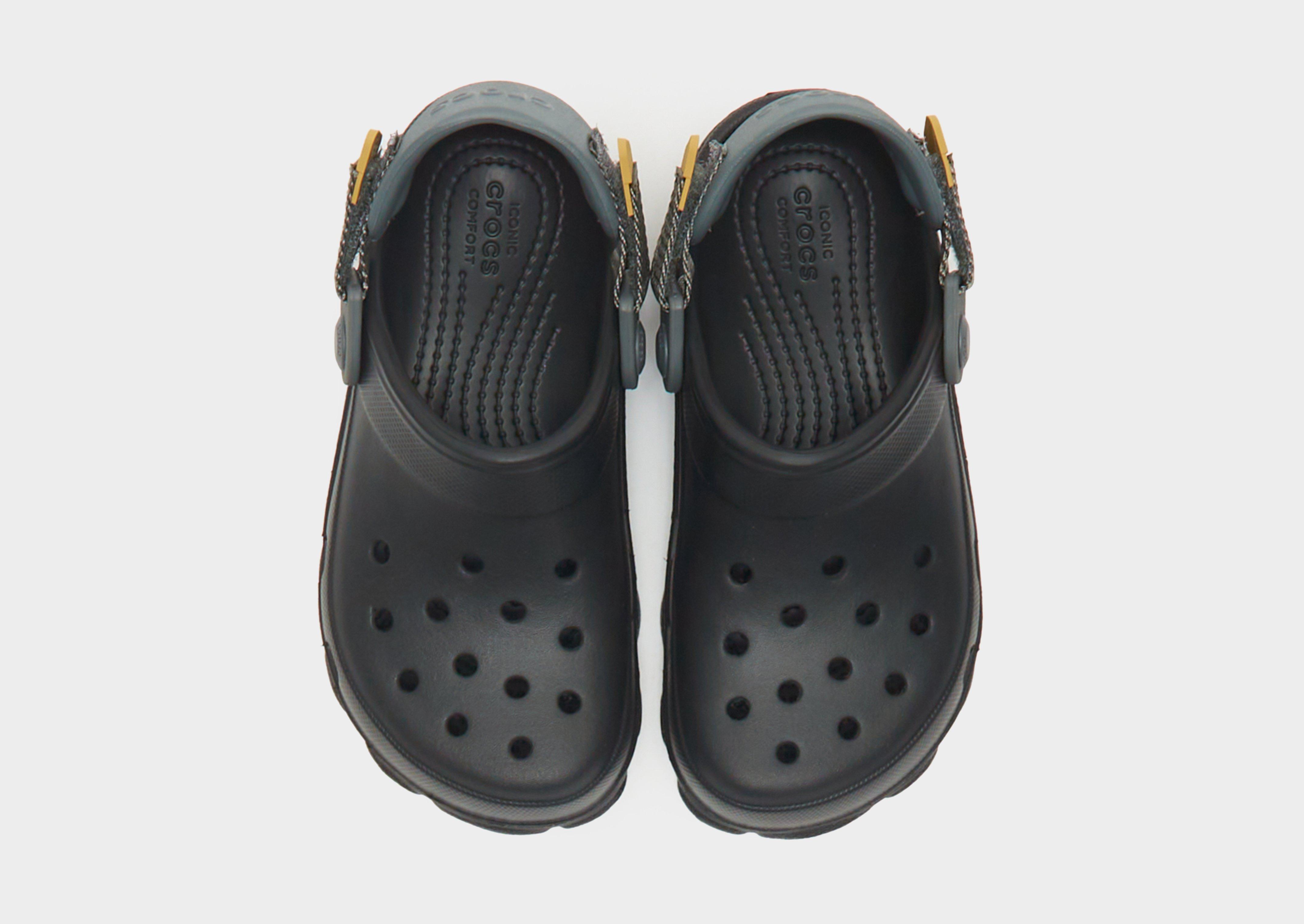 Crocs Terrain Tofflor Barn