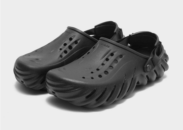 Black Crocs Echo Clog | JD Sports UK