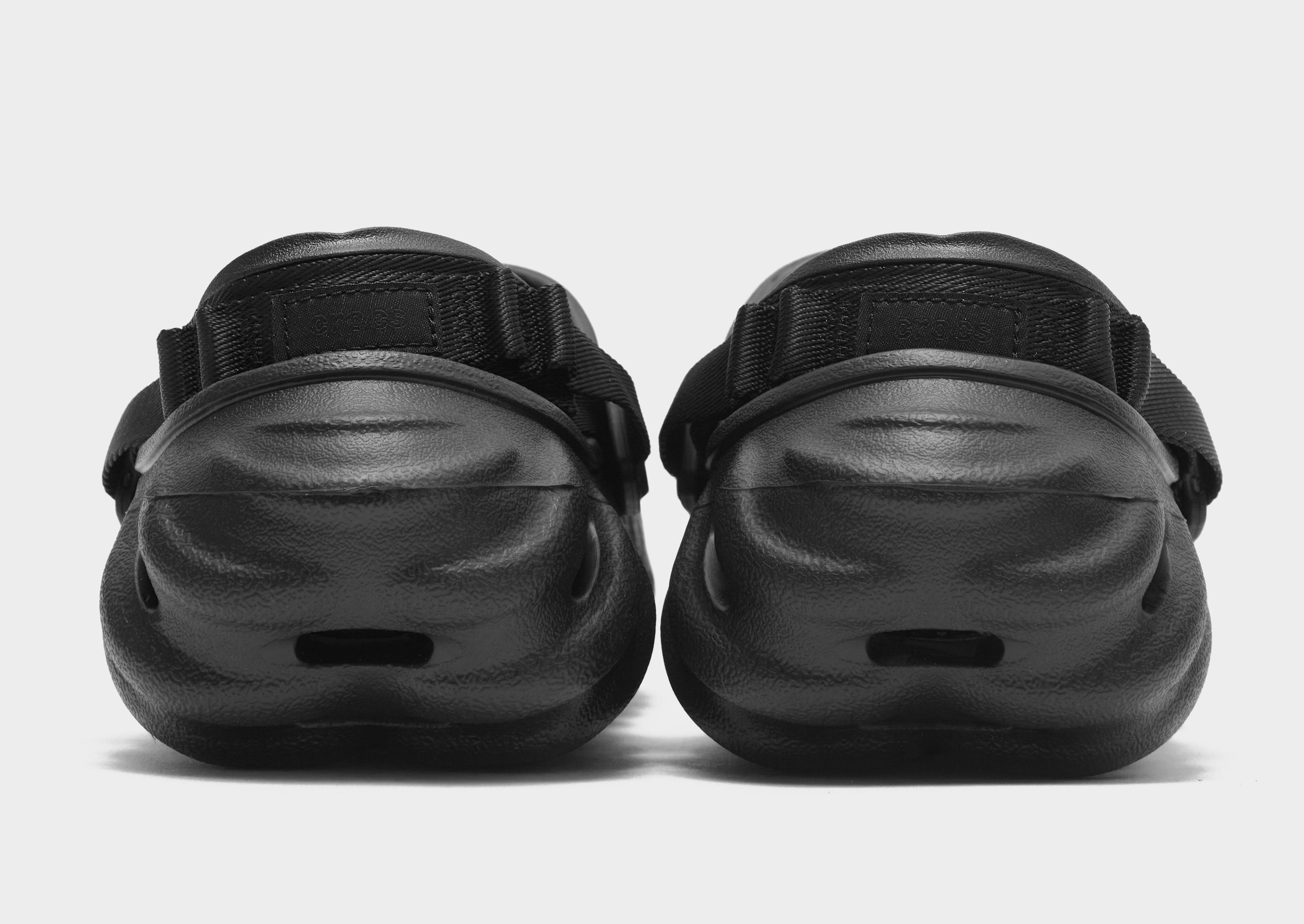 Black Crocs Echo Clog - JD Sports Global