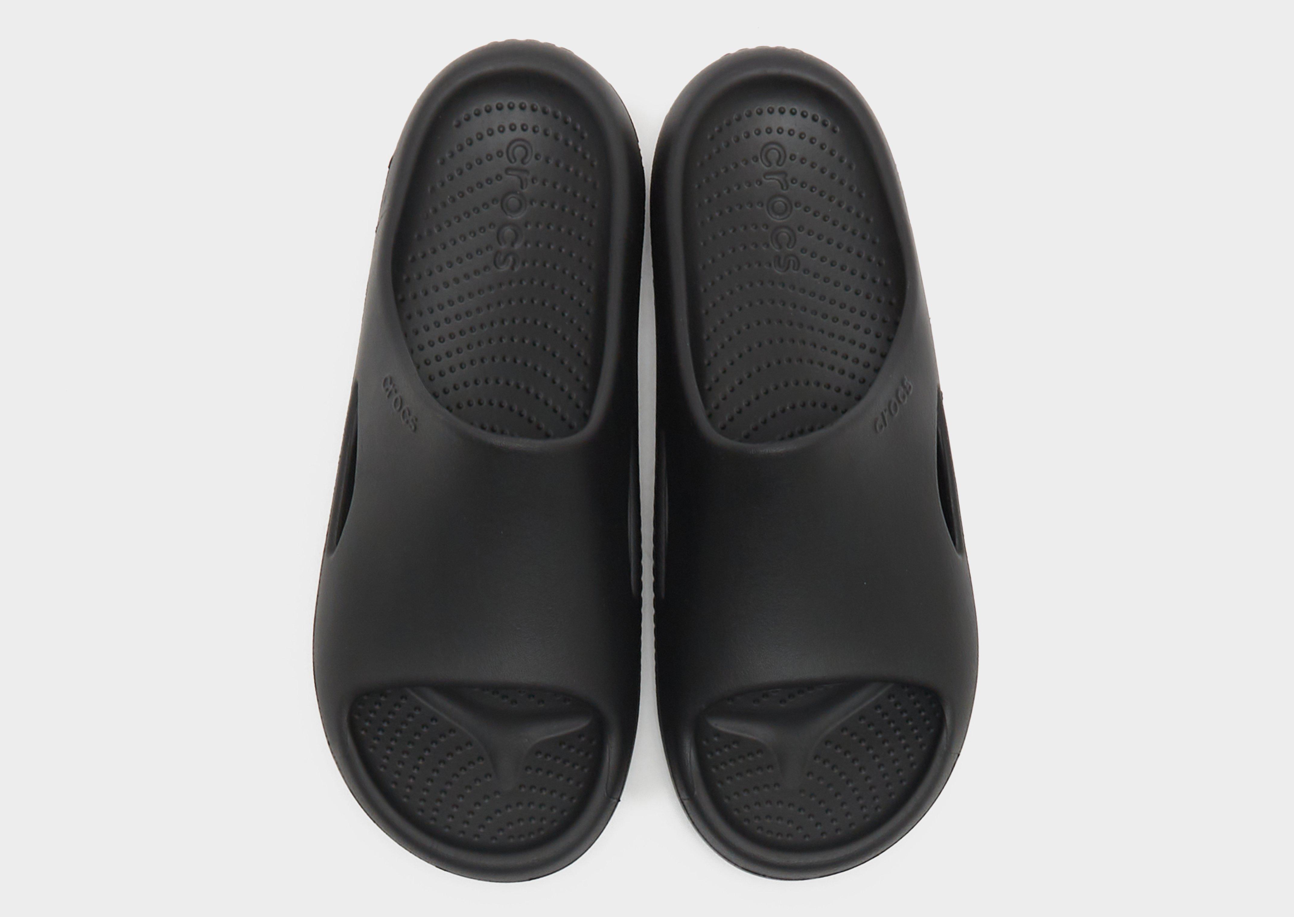 Black Crocs Mellow Slide JD Sports Ireland