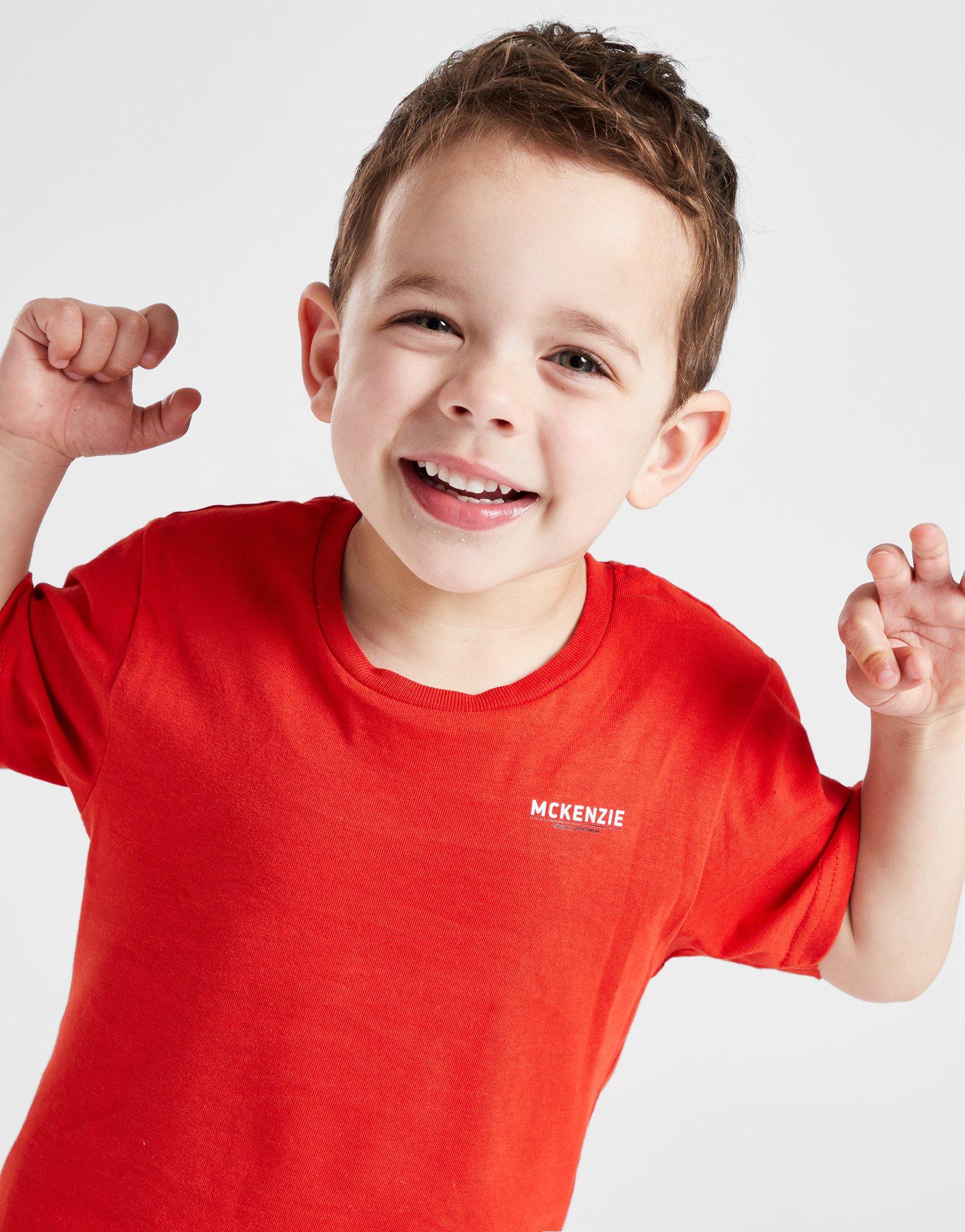 McKenzie Micro Essential T-Shirt/Shorts Set Infant