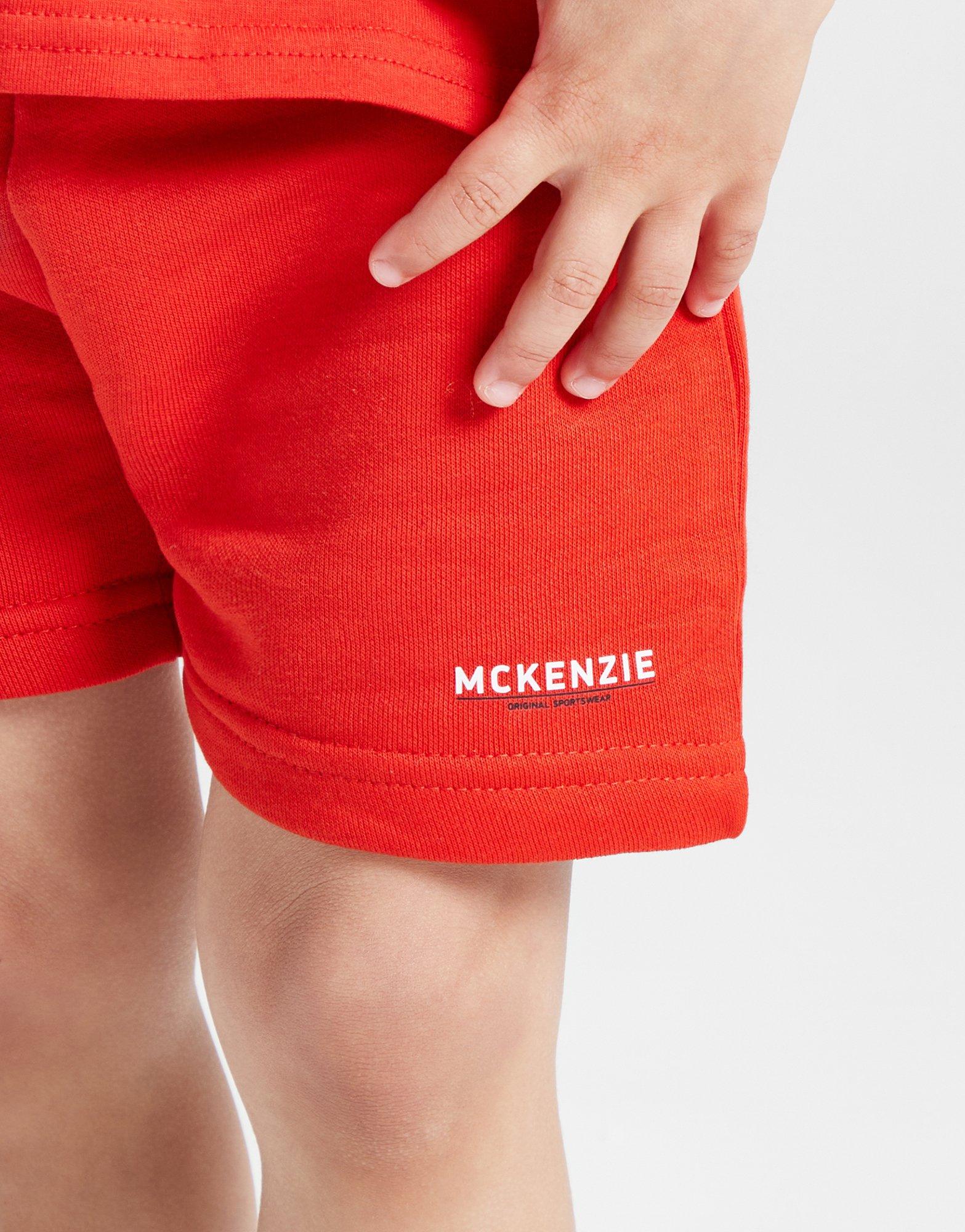 McKenzie Micro Essential T-Shirt/Shorts Set Infant