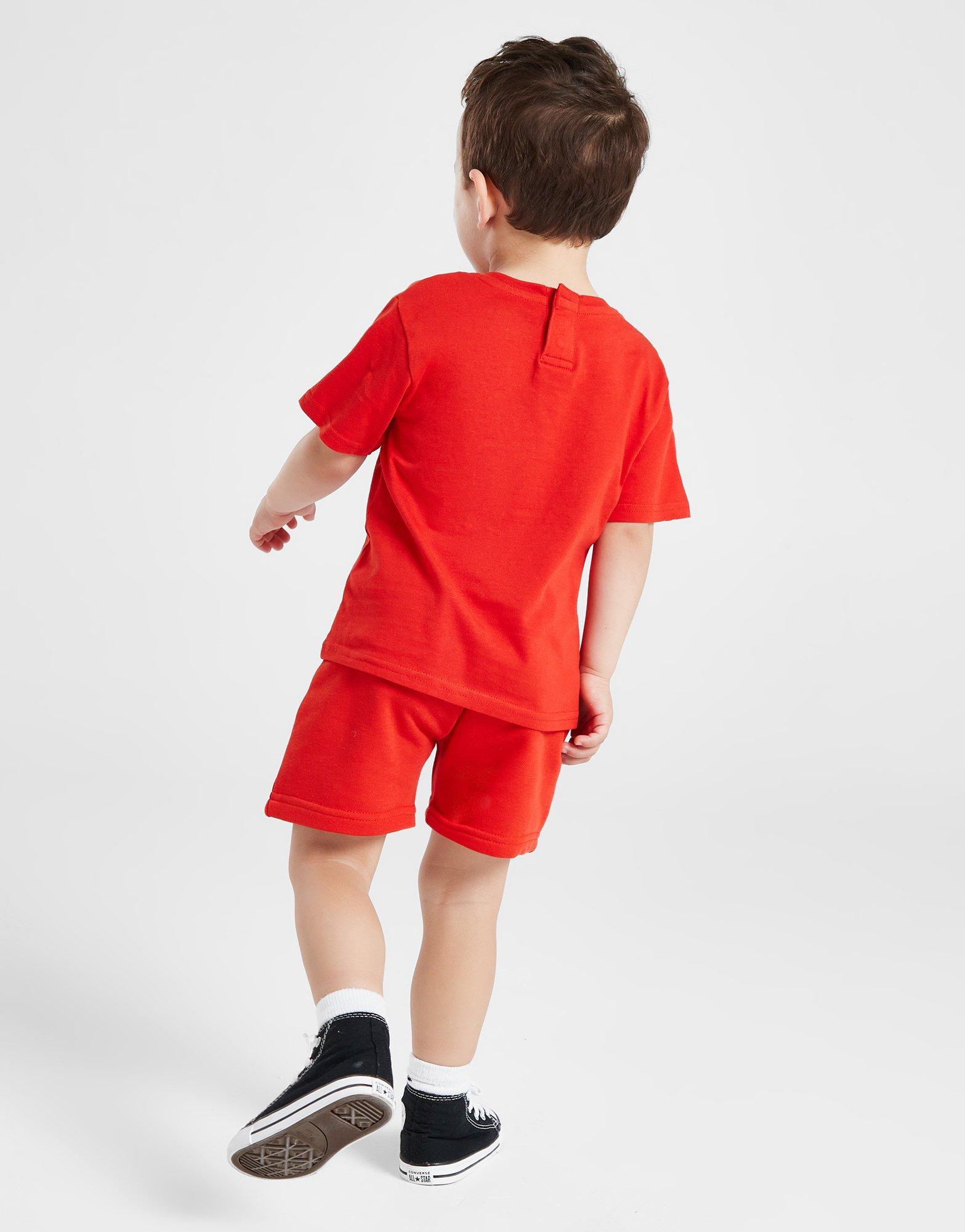 McKenzie Micro Essential T-Shirt/Shorts Set Infant