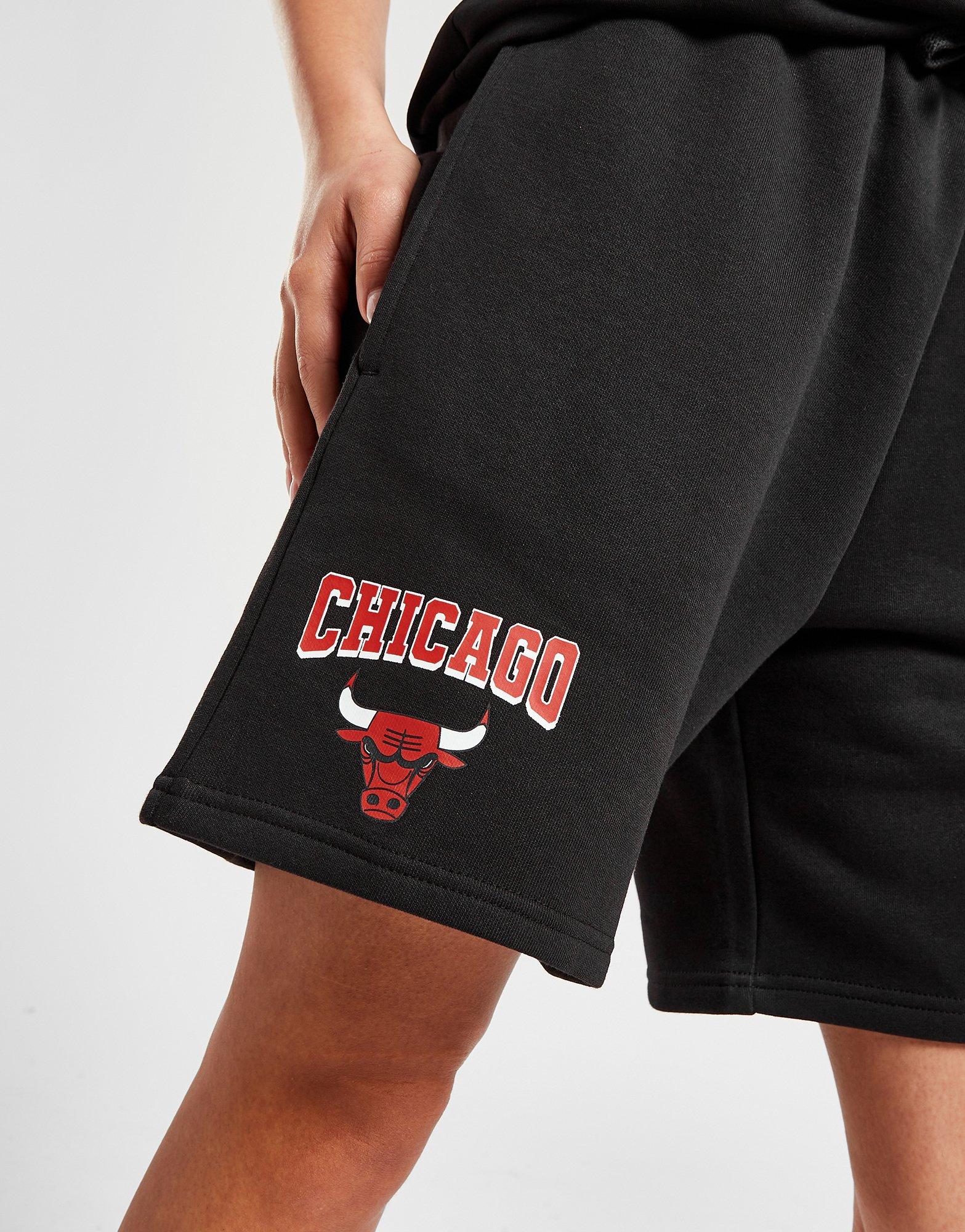 New Era NBA Chicago Bulls Shorts Dam
