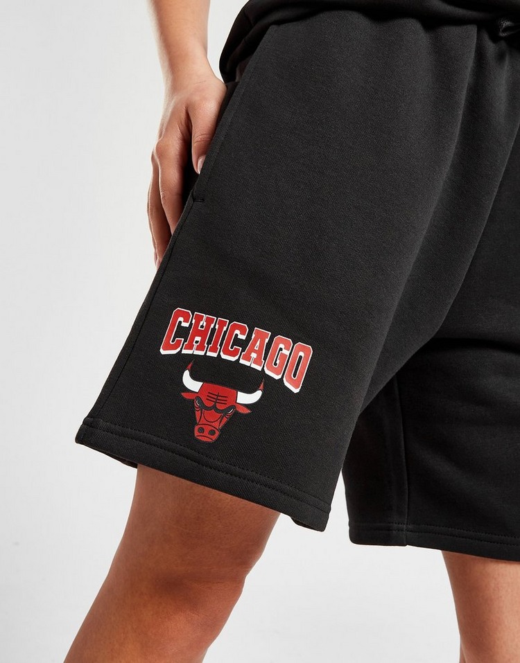 New Era NBA Chicago Bulls Fleece Shorts